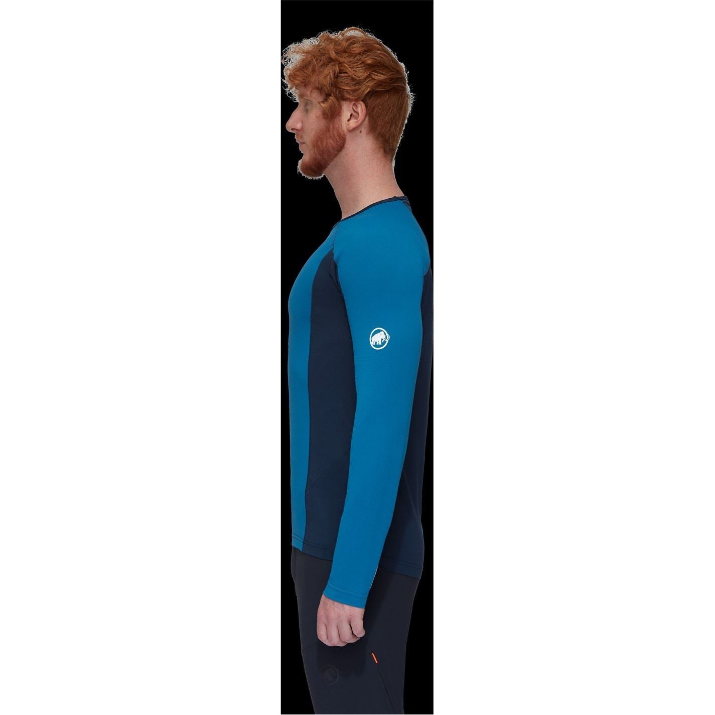 Mammut Aenergy Long Sleeve Performance T-Shirt
