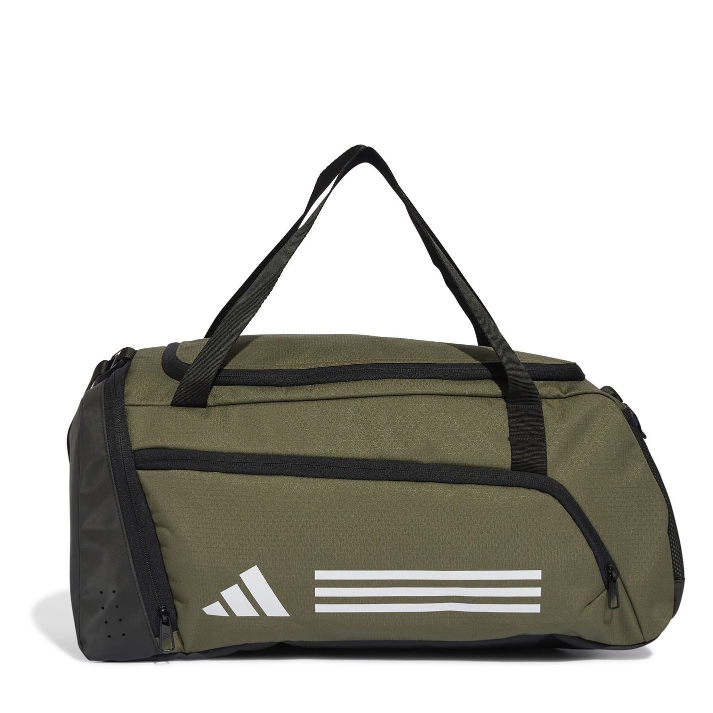 adidas Essentials 3 Stripes Duffel Bag Small