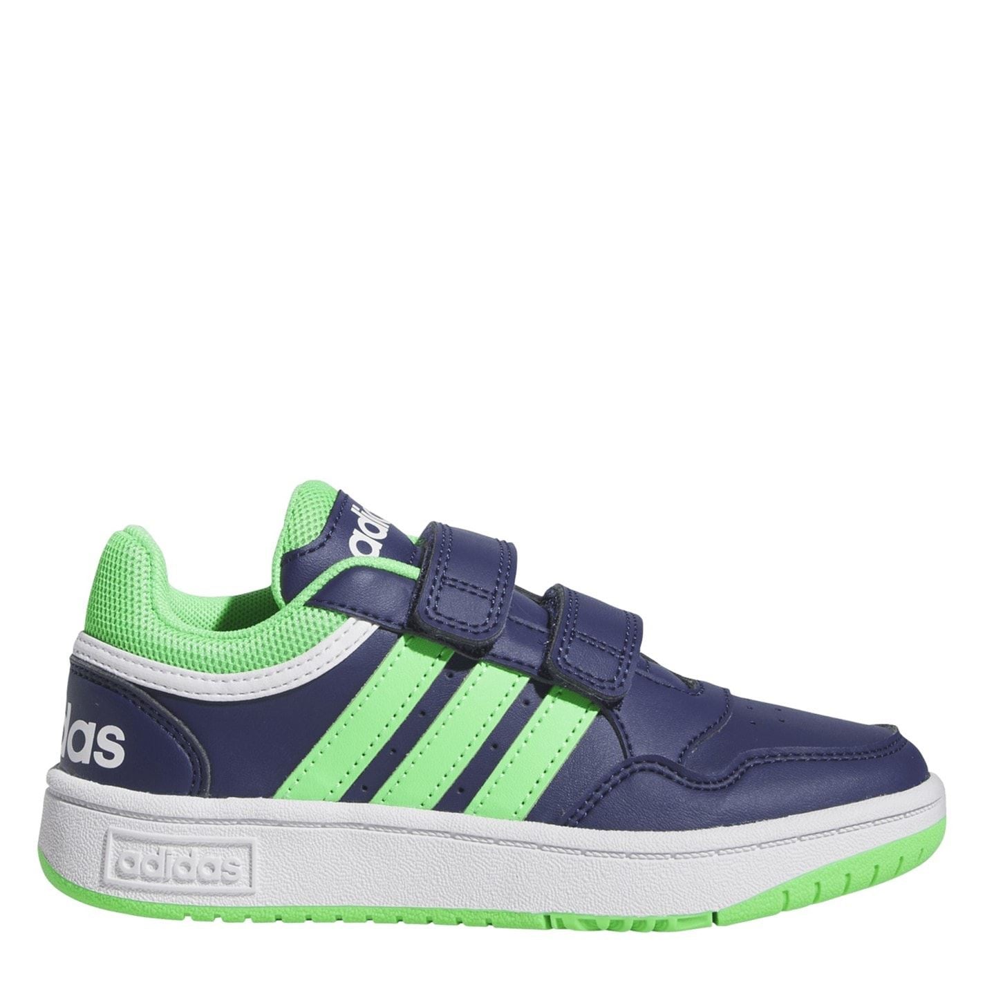 adidas Hoops 3.0 Cf C Basketball Trainers Unisex Kids