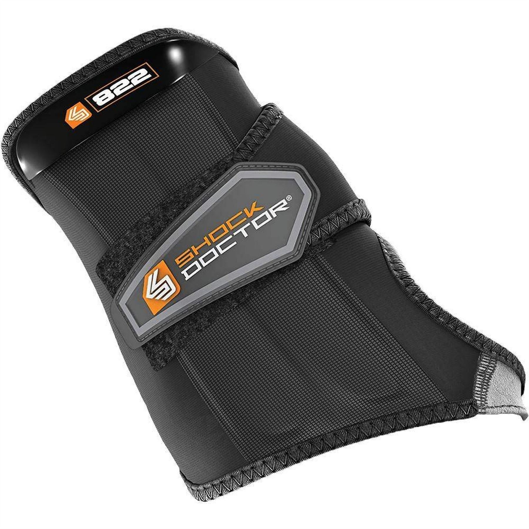 Shock Doctor Adults Left Sleeve Wrap Wrist Support