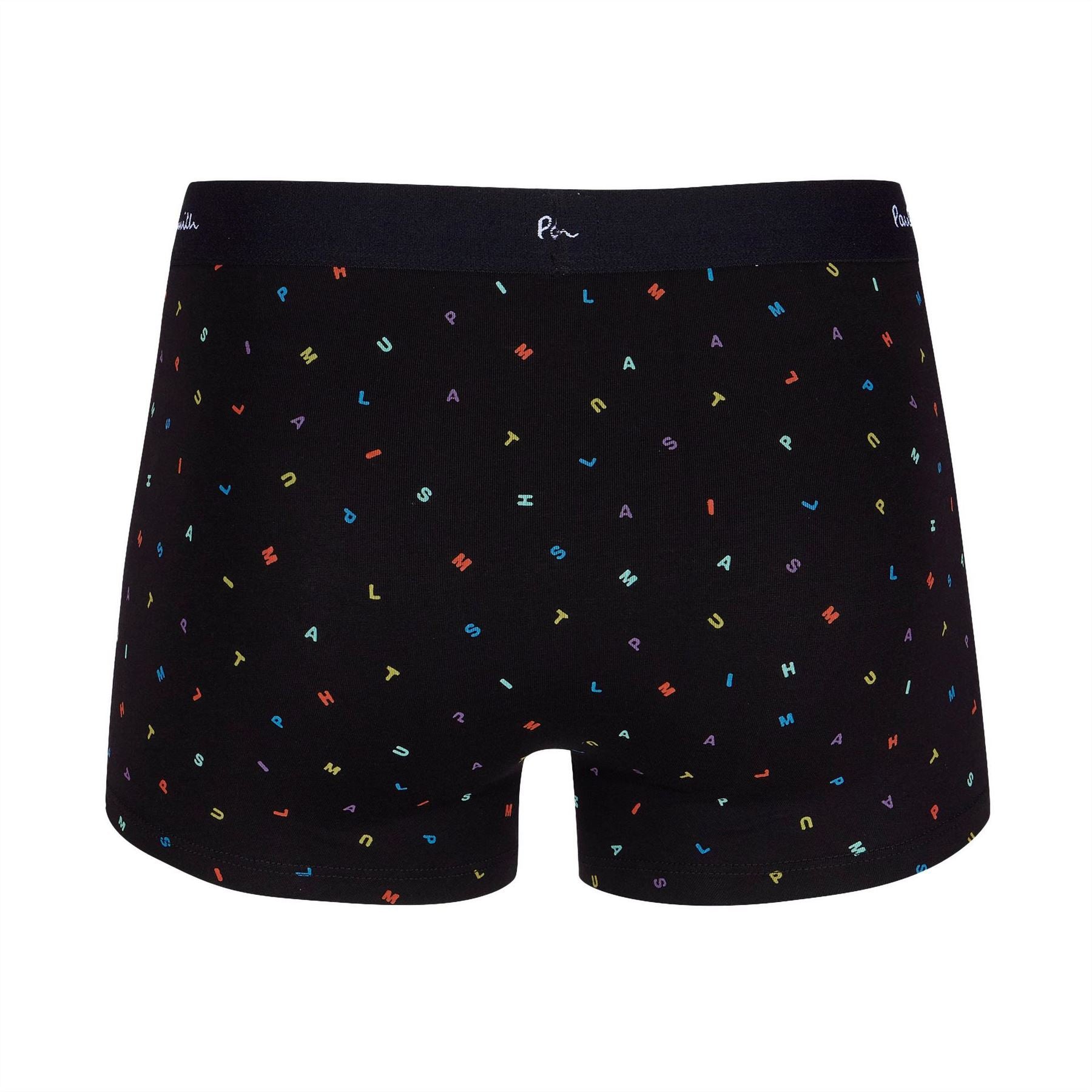 Paul Smith Stamp Stripe Patterned Boxer Brief