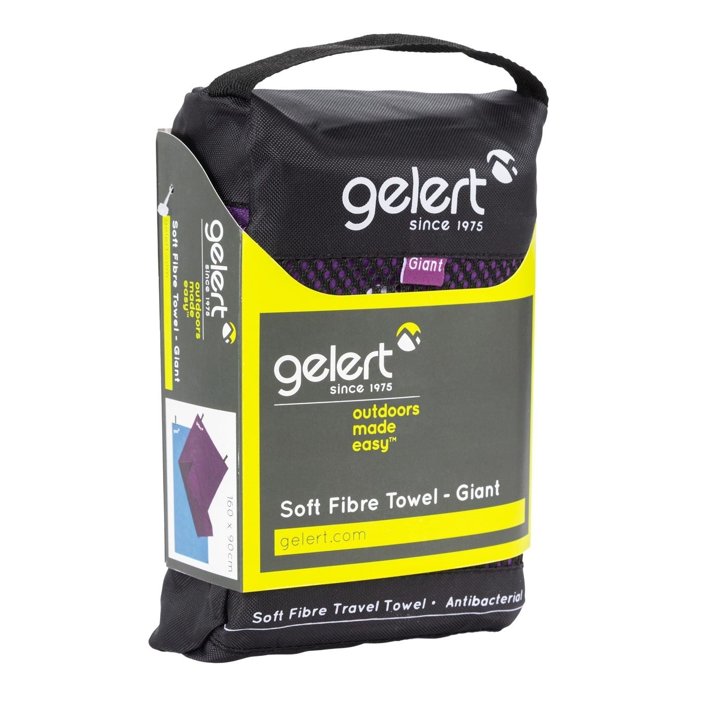 Gelert Soft Towel Giant
