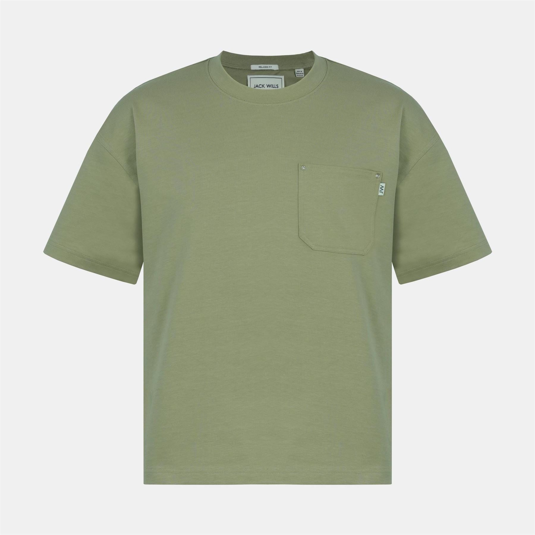Jack Wills Oversized T-Shirt