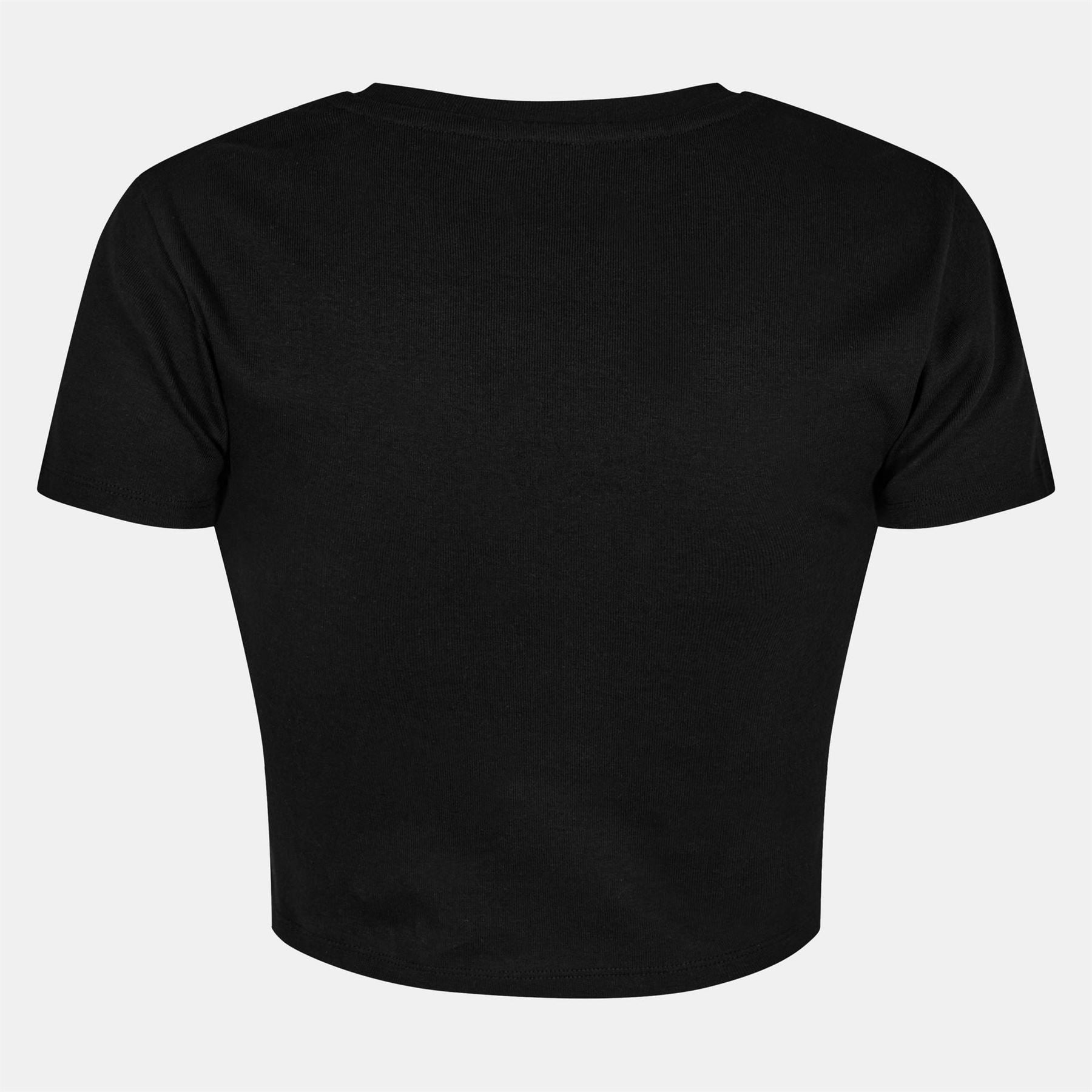 Jack Wills Cropped Baby Tee Ladies