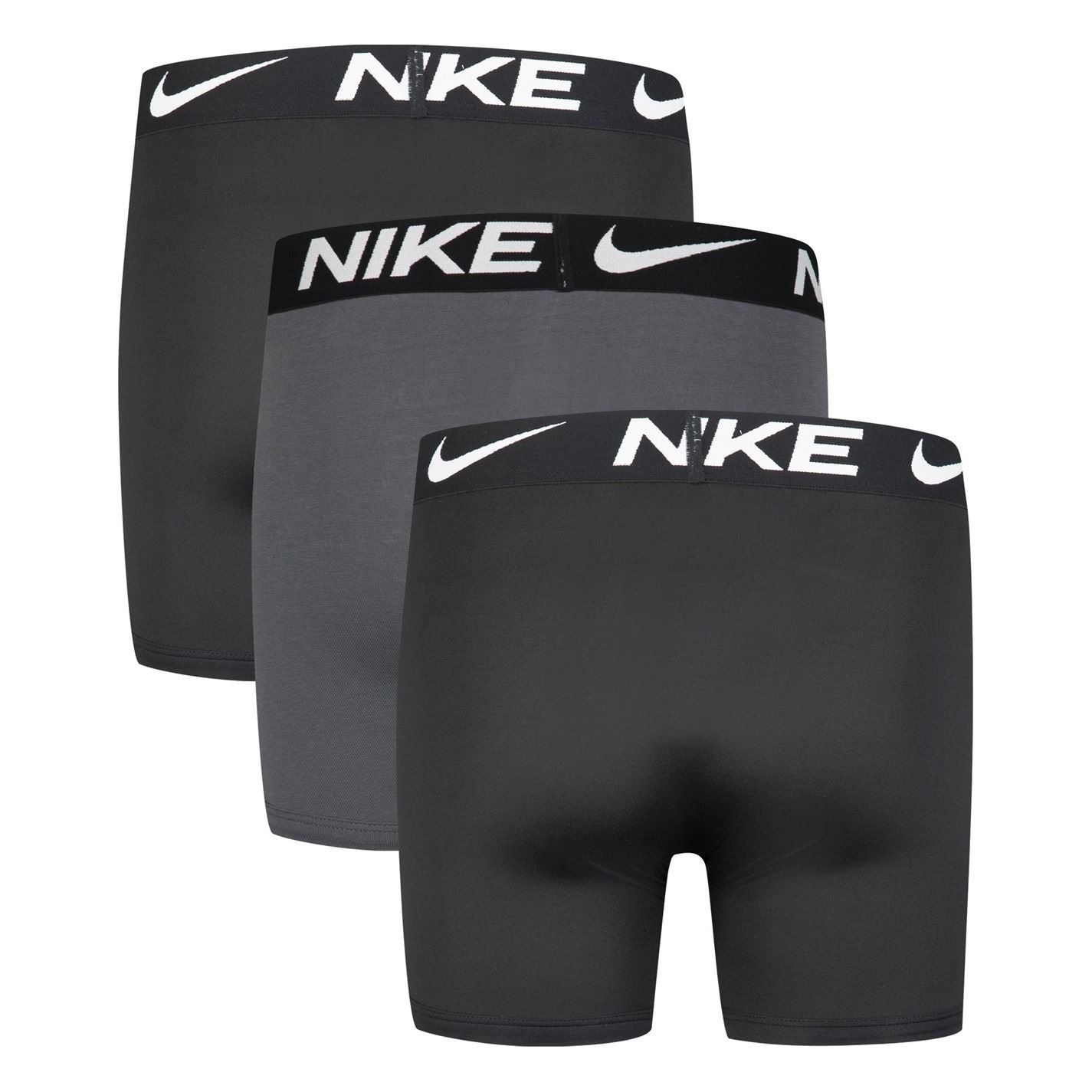 Nike Micro Brief 3 Pack Briefs Junior Boys