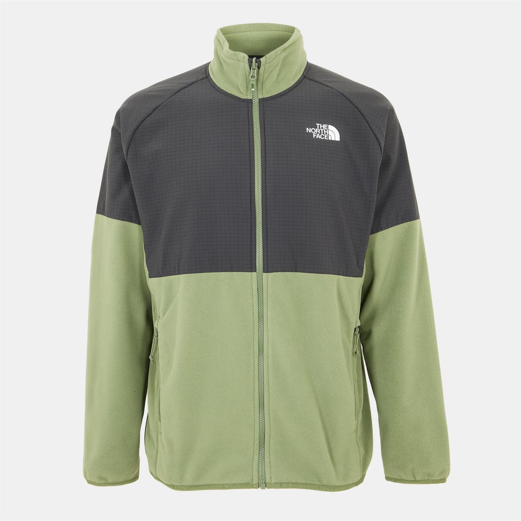 The North Face Glacier Funnel Neck Raglan Sleeve Sweatshirt