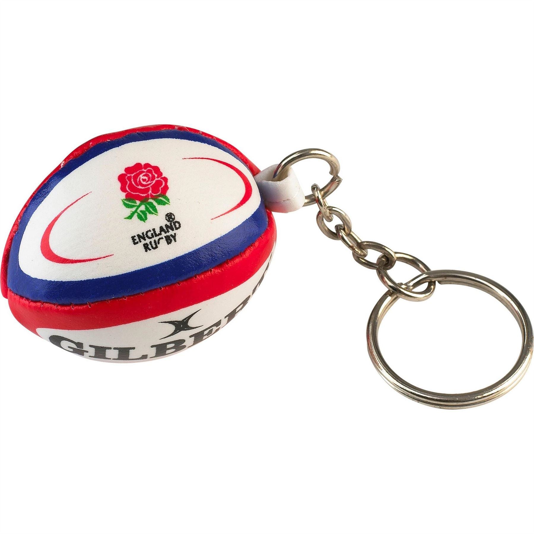 Gilbert Adults Rugby Keyring