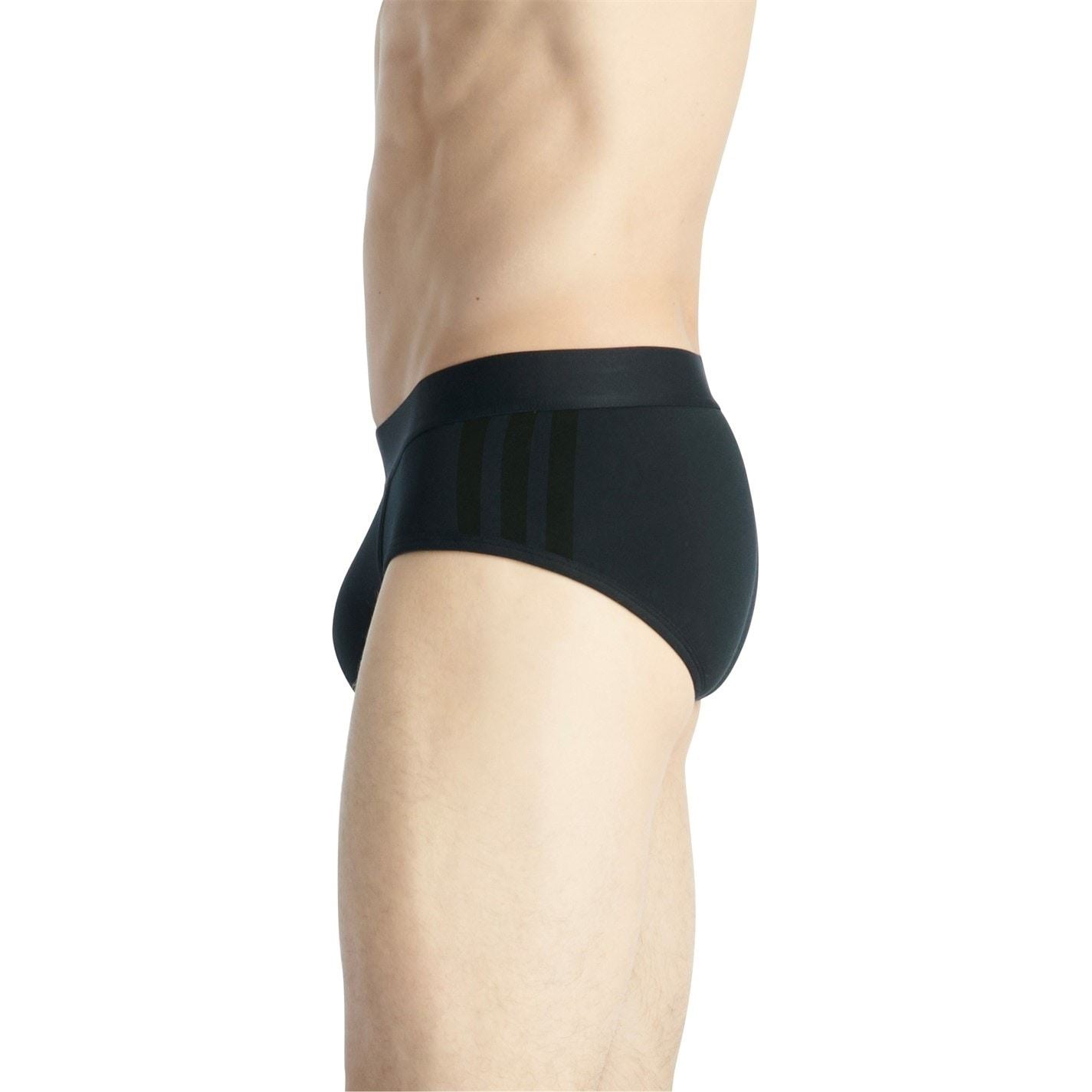 adidas Active Flex Cotton 2 Pack Brief