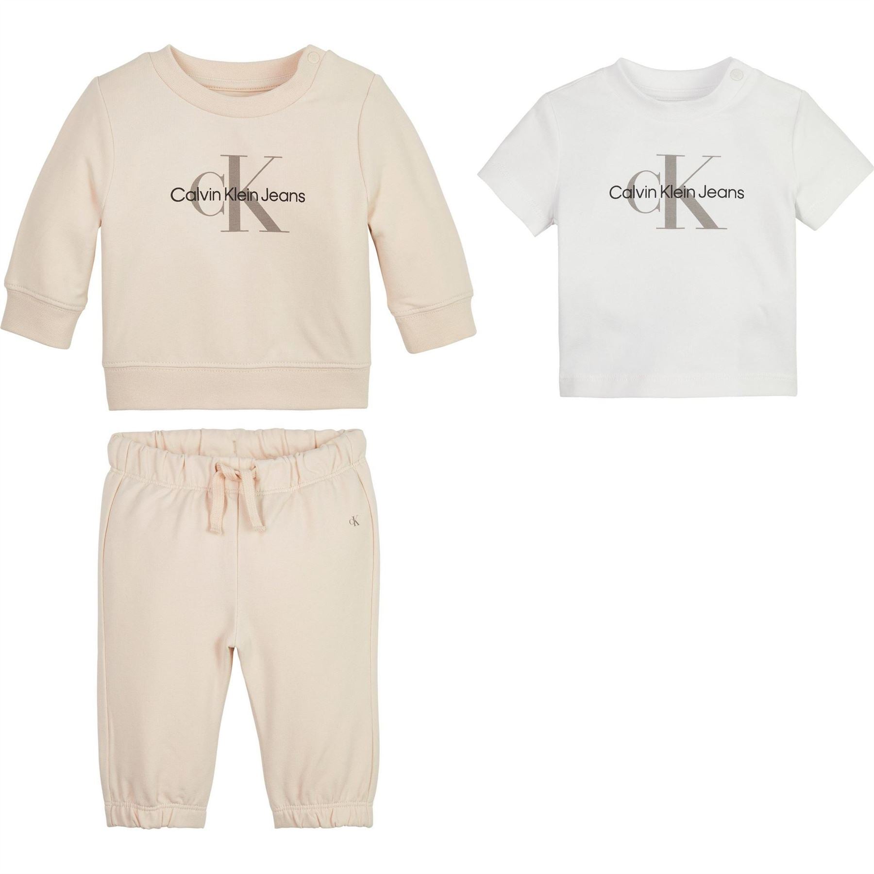 Calvin Klein Jeans Starter Giftpack Babies
