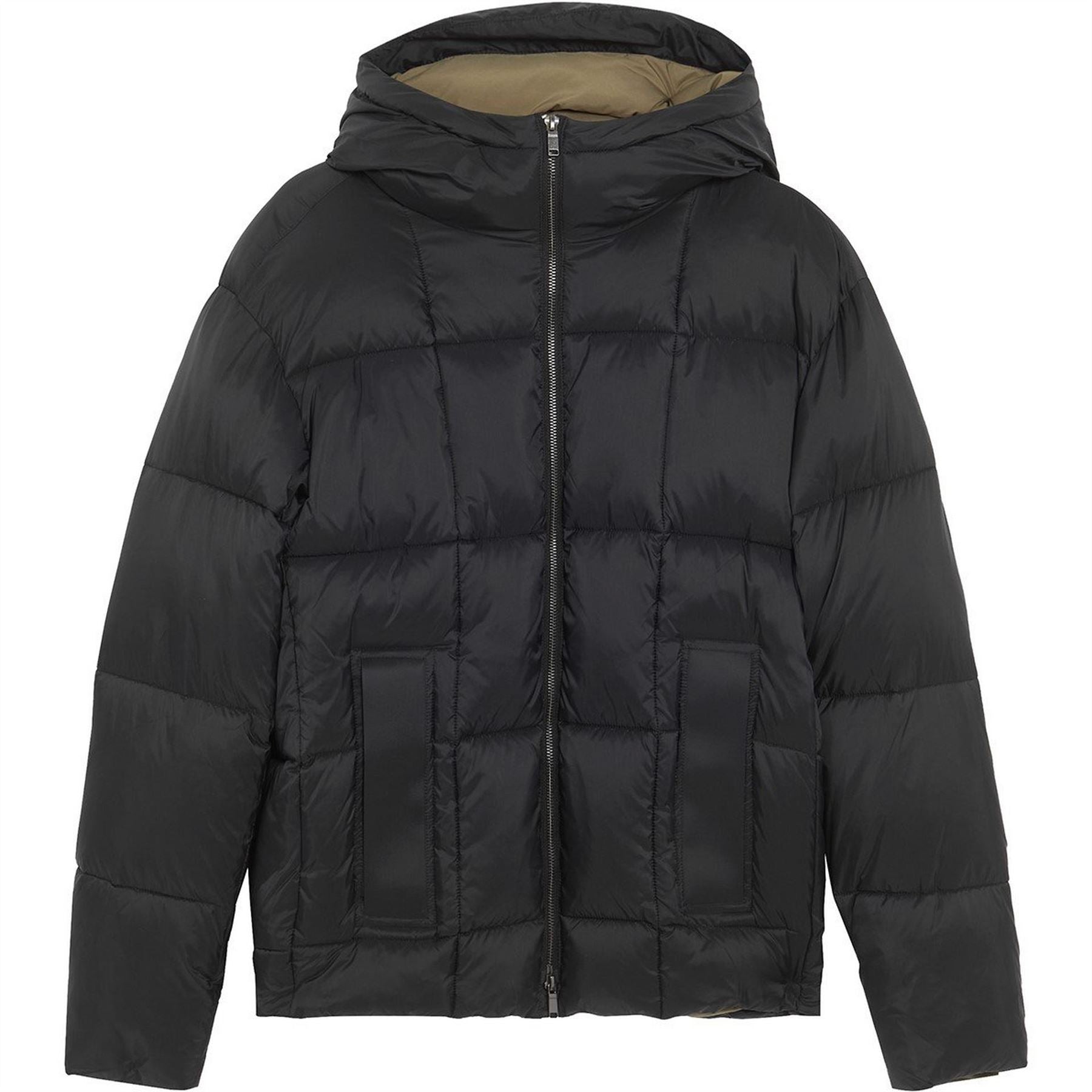 Lyle and Scott Cocoon Long Puffer Jacket