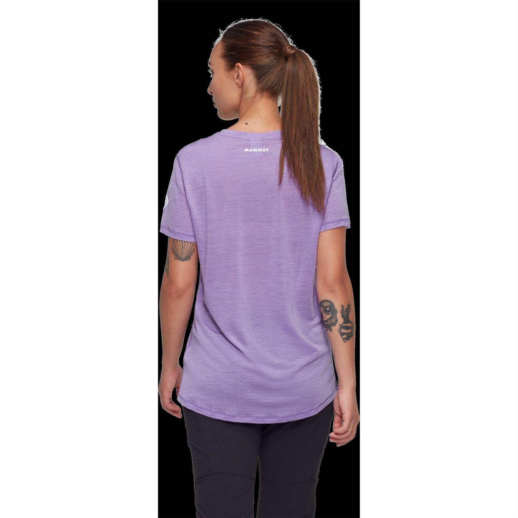 Mammut Wool Tee