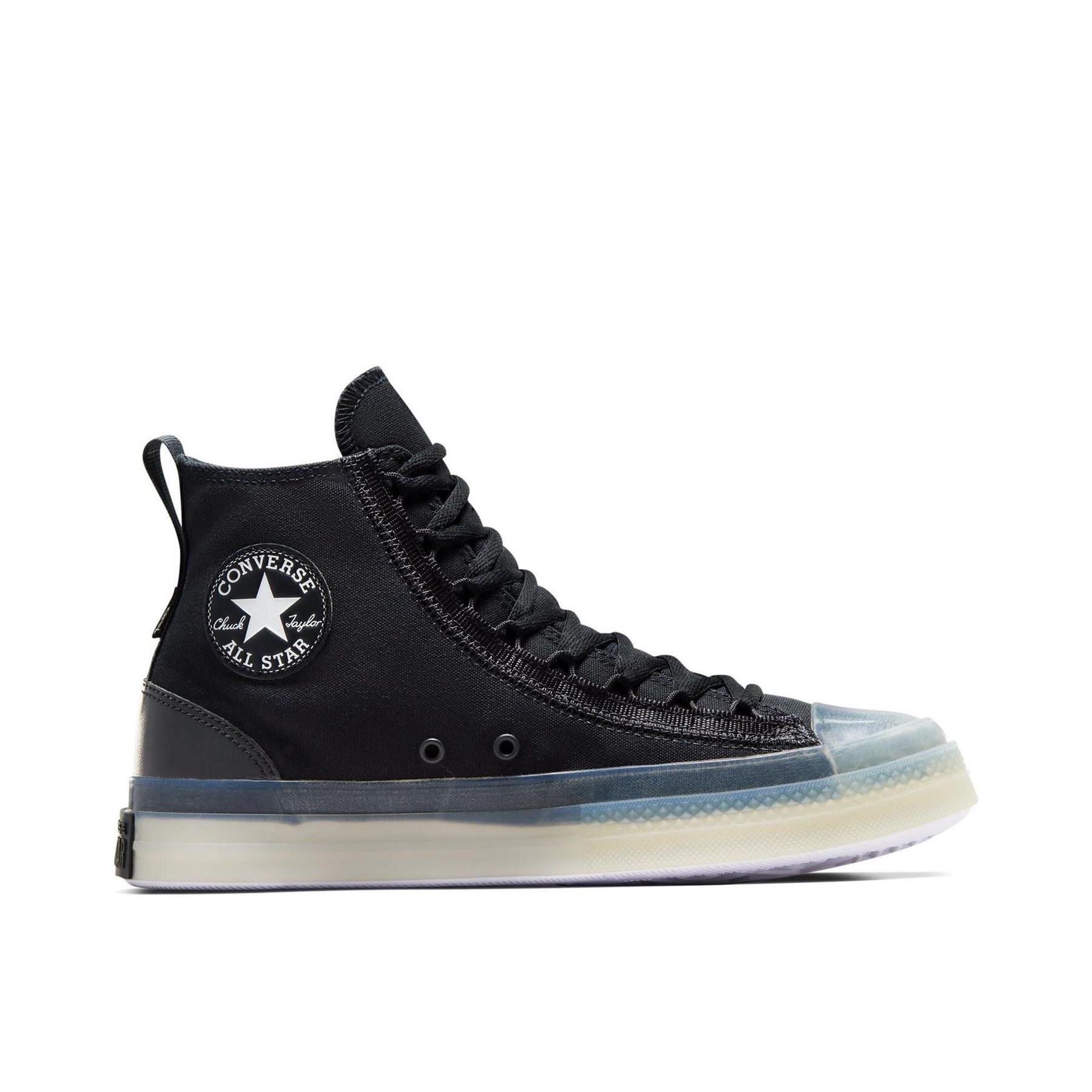 Converse Adults Chuck Taylor All Star Cx Canvasas High Top Trainers