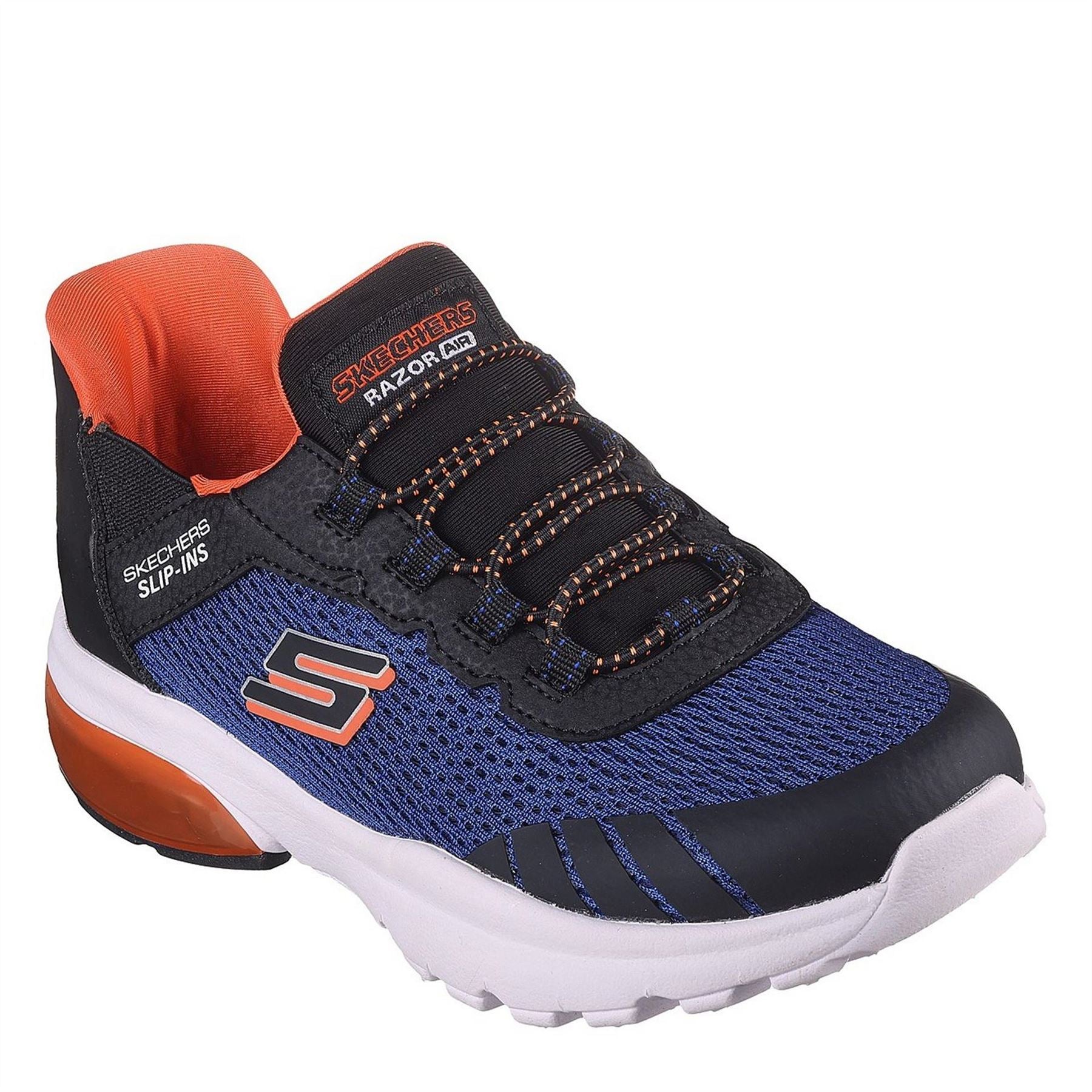 Skechers Ins Sneaker W Lateral Tech Pie Slip On Trainers Unisex Kids