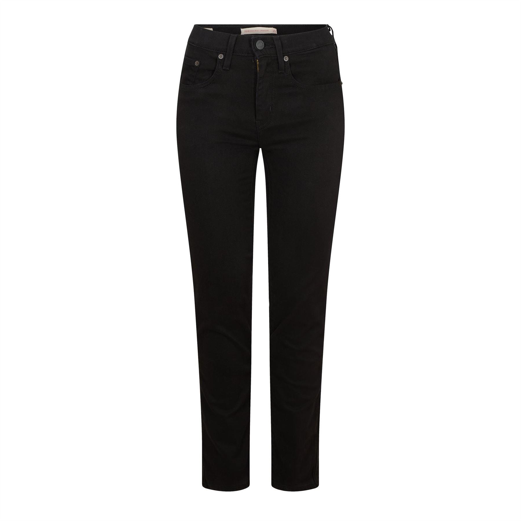 Levis 724 High Rise Straight Night I