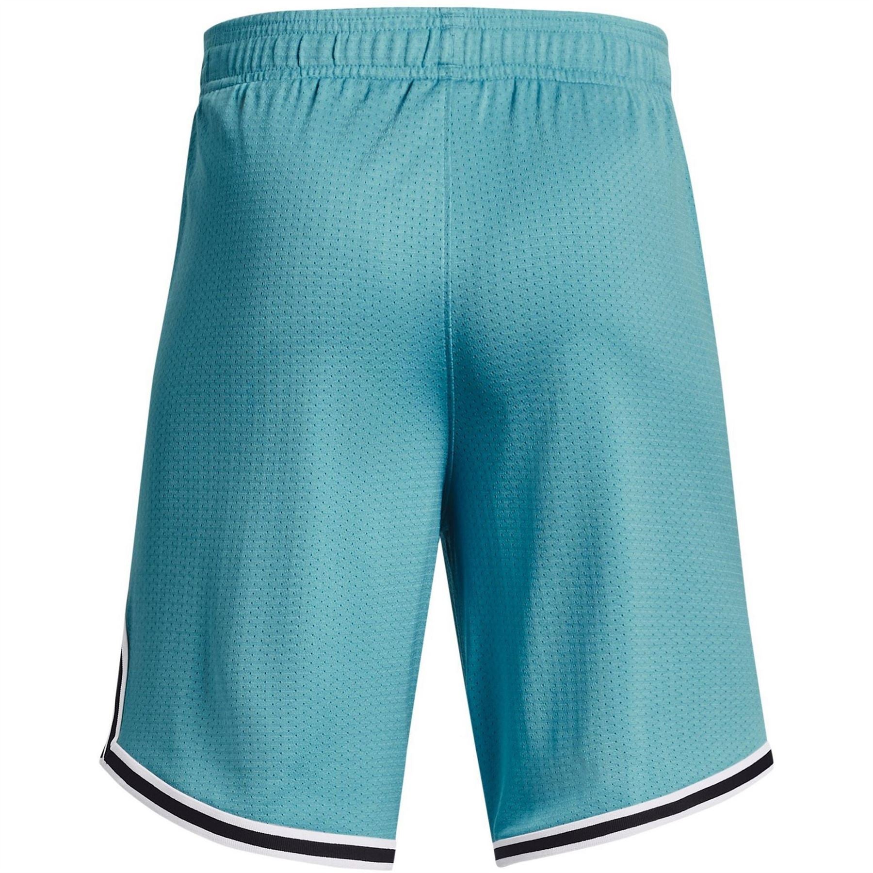 Under Armour Project Rock Penny Mesh Shorts Junior Boys