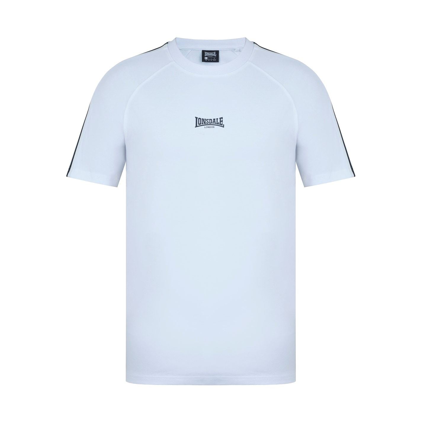 Lonsdale Regular Fit Crew Neck T-Shirt