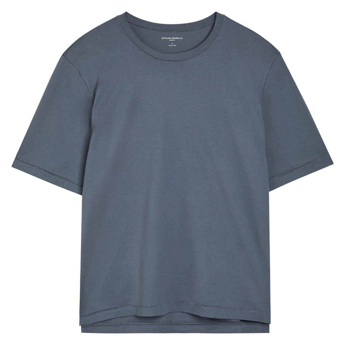 Officine Generale  Bara Mercerized Tee ss