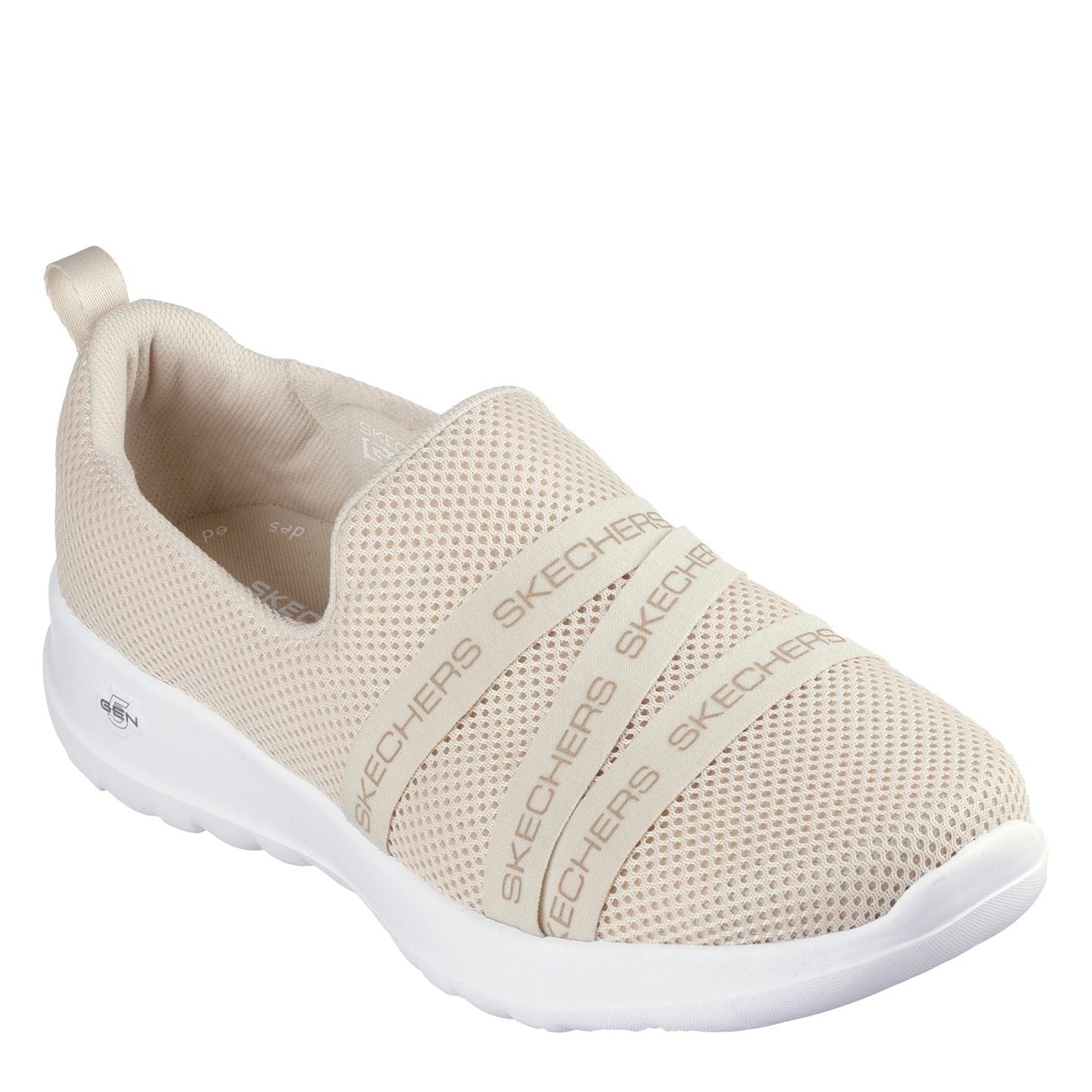 Skechers Go Walk Joy Low Top Lettering Flats