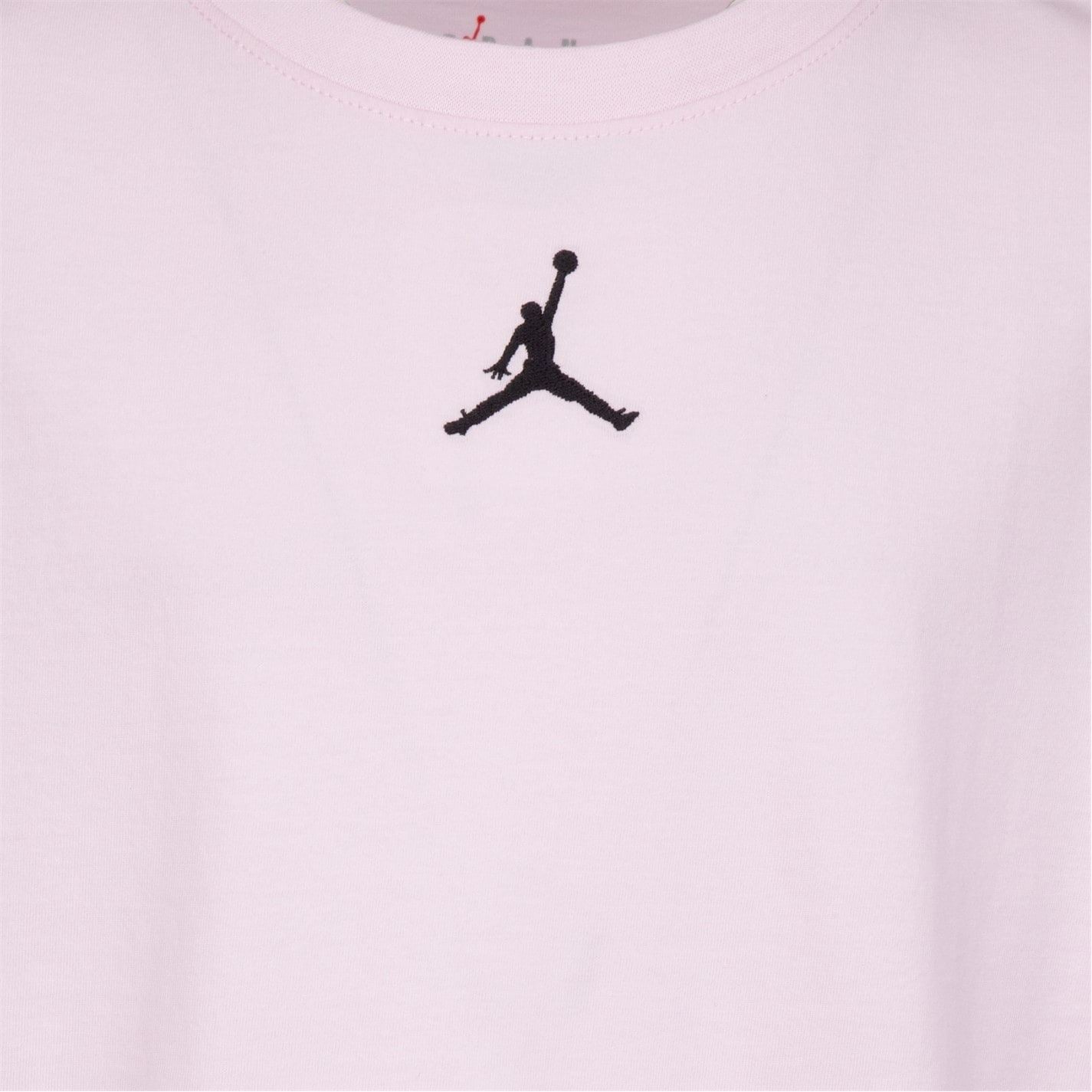 Air Jordan Jordan Jumpman Cropped T-Shirt Junior Girls