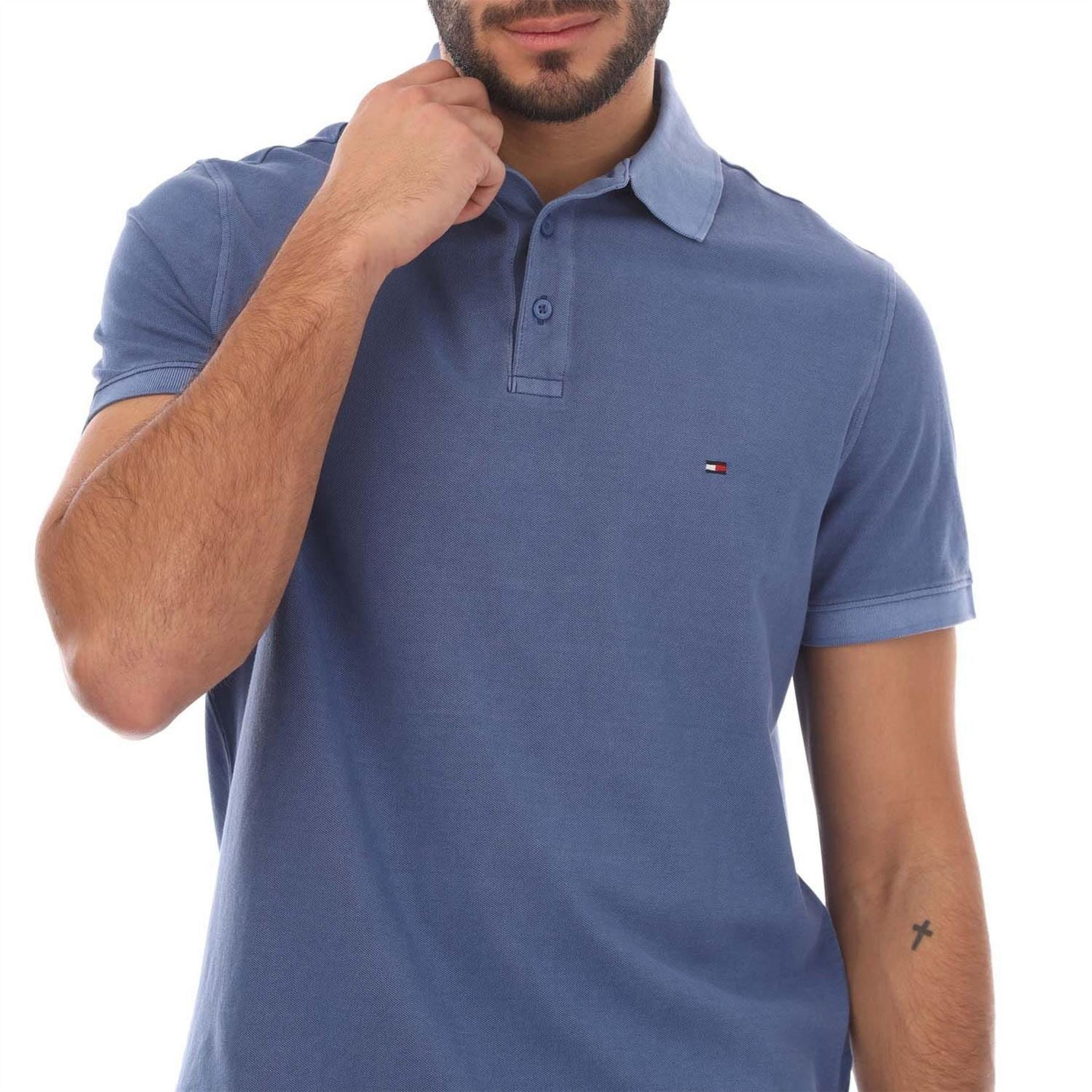 Tommy Hilfiger Dye Regular Fit Polo Shirt