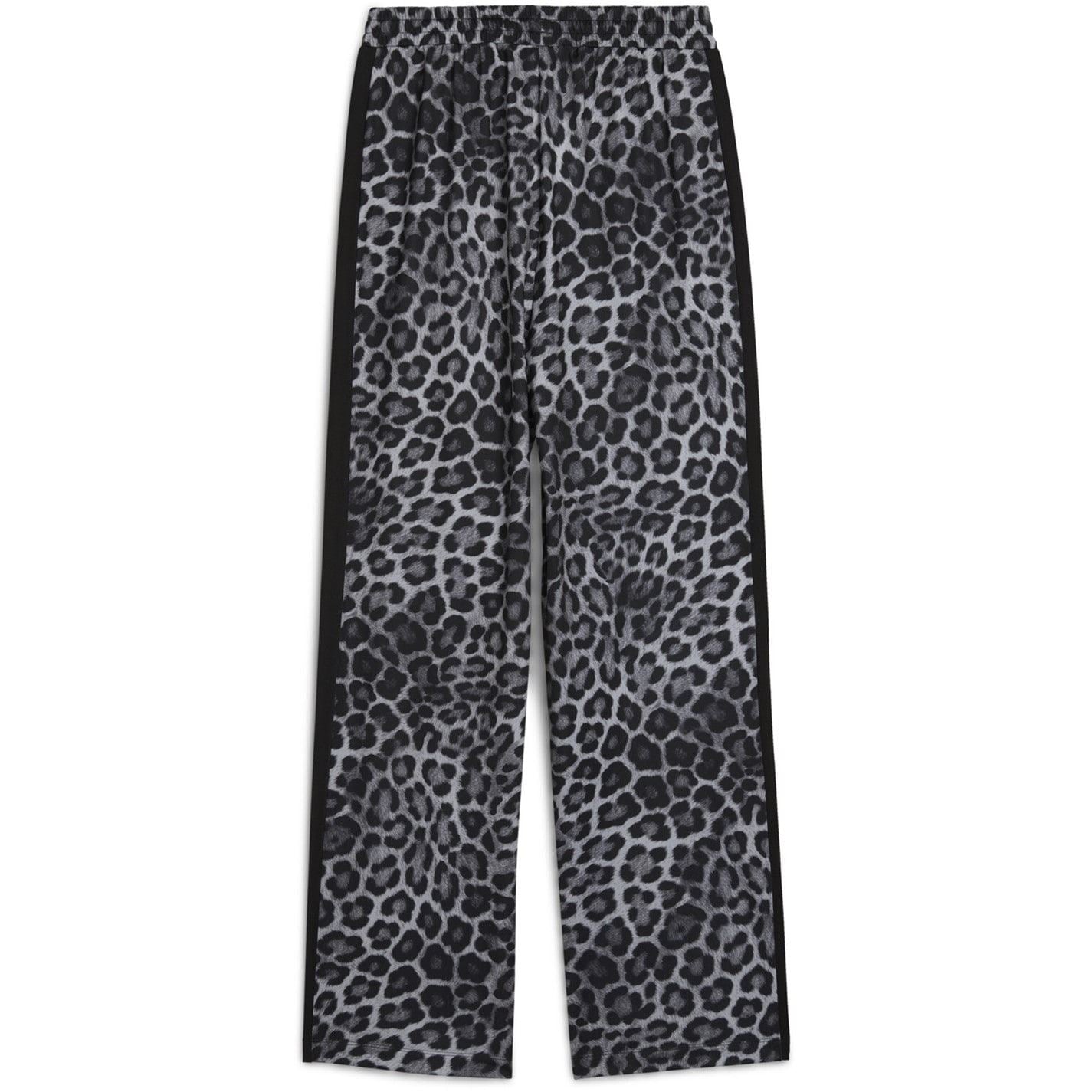 Puma Womens T7 Leo Luxe Aop Straight Pants Op Jogger