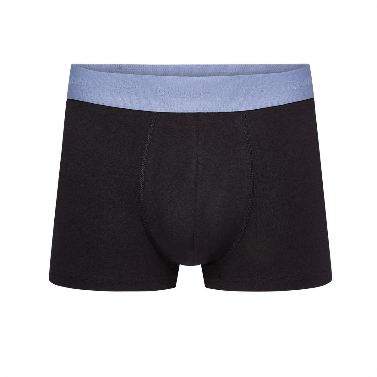 Reebok Mens 3 Pack Trunks Read