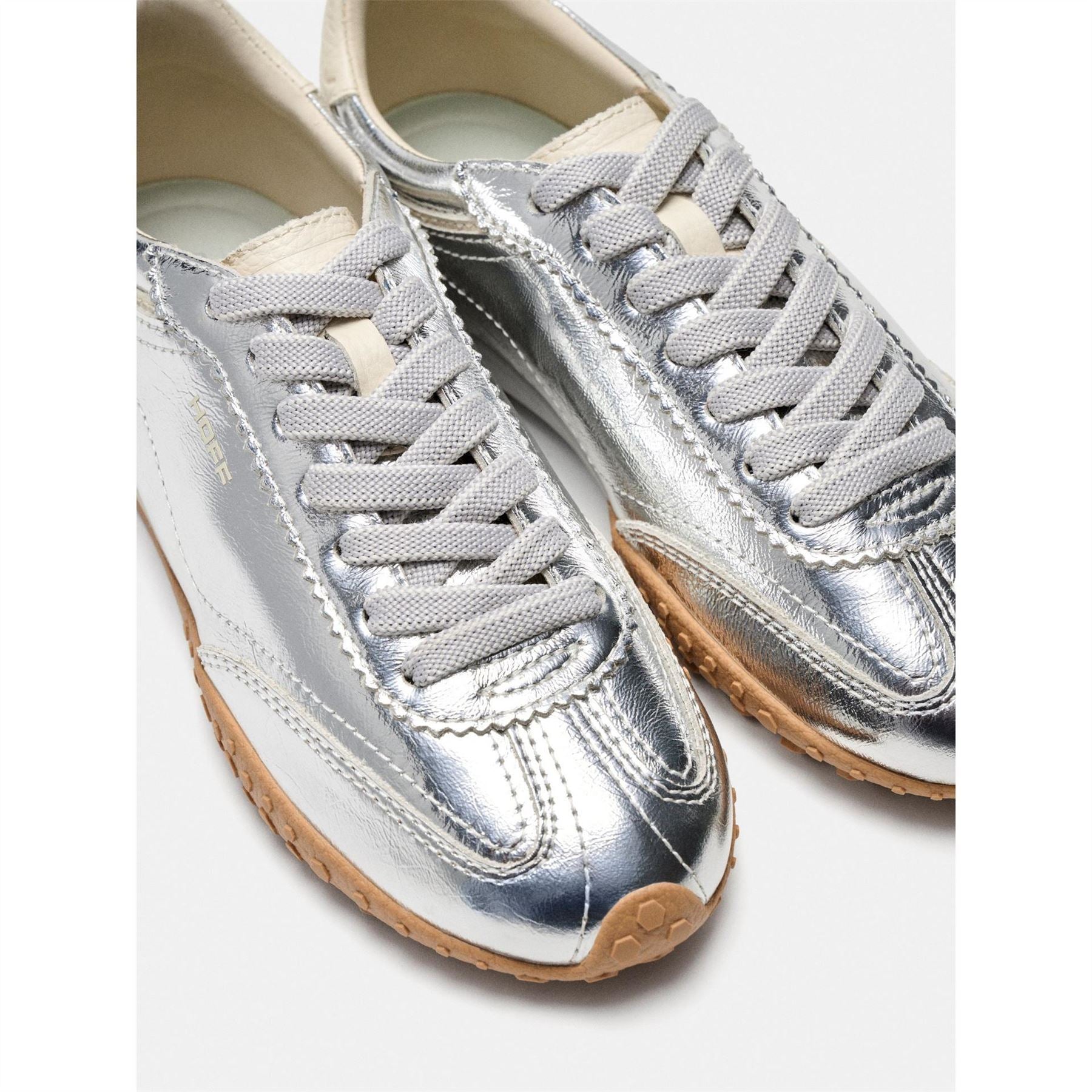 Hoff Bridge Fl Low Top Trainers