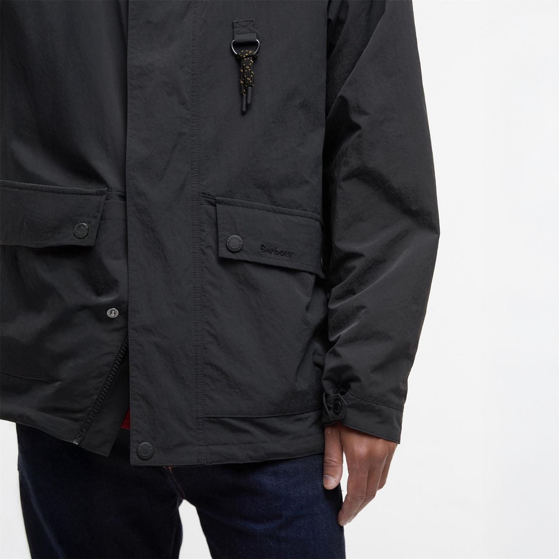 Barbour Rig Showerproof Jacket