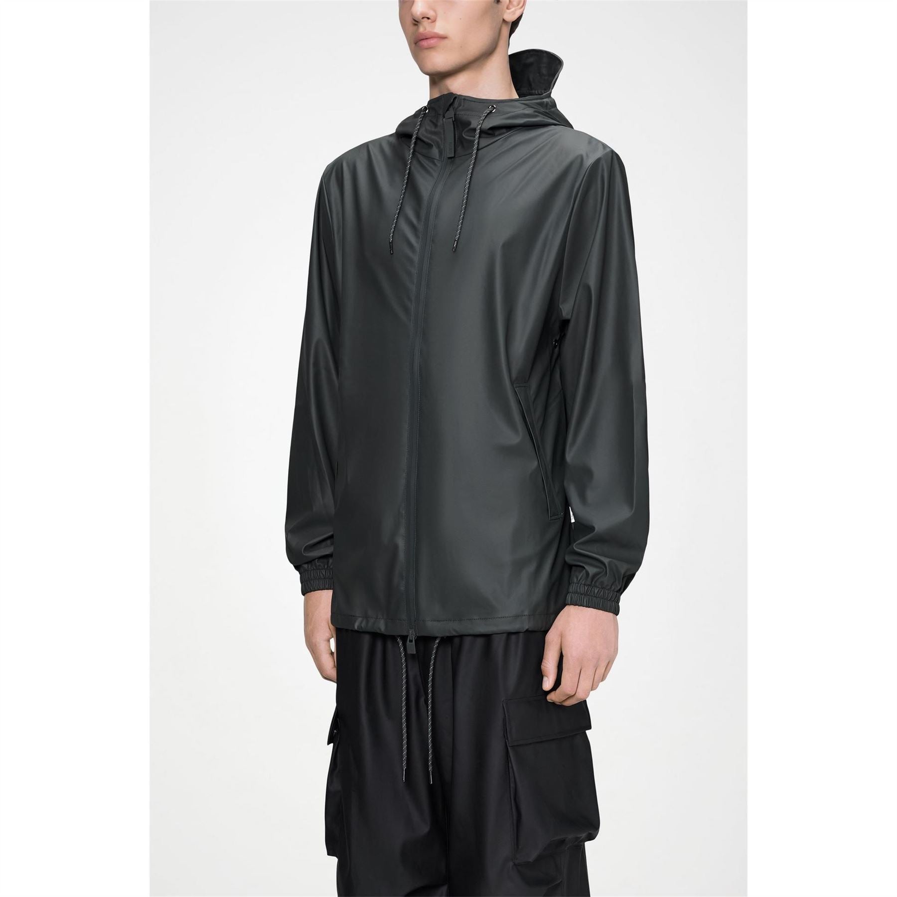 Rains Breaker Waterproof Jacket