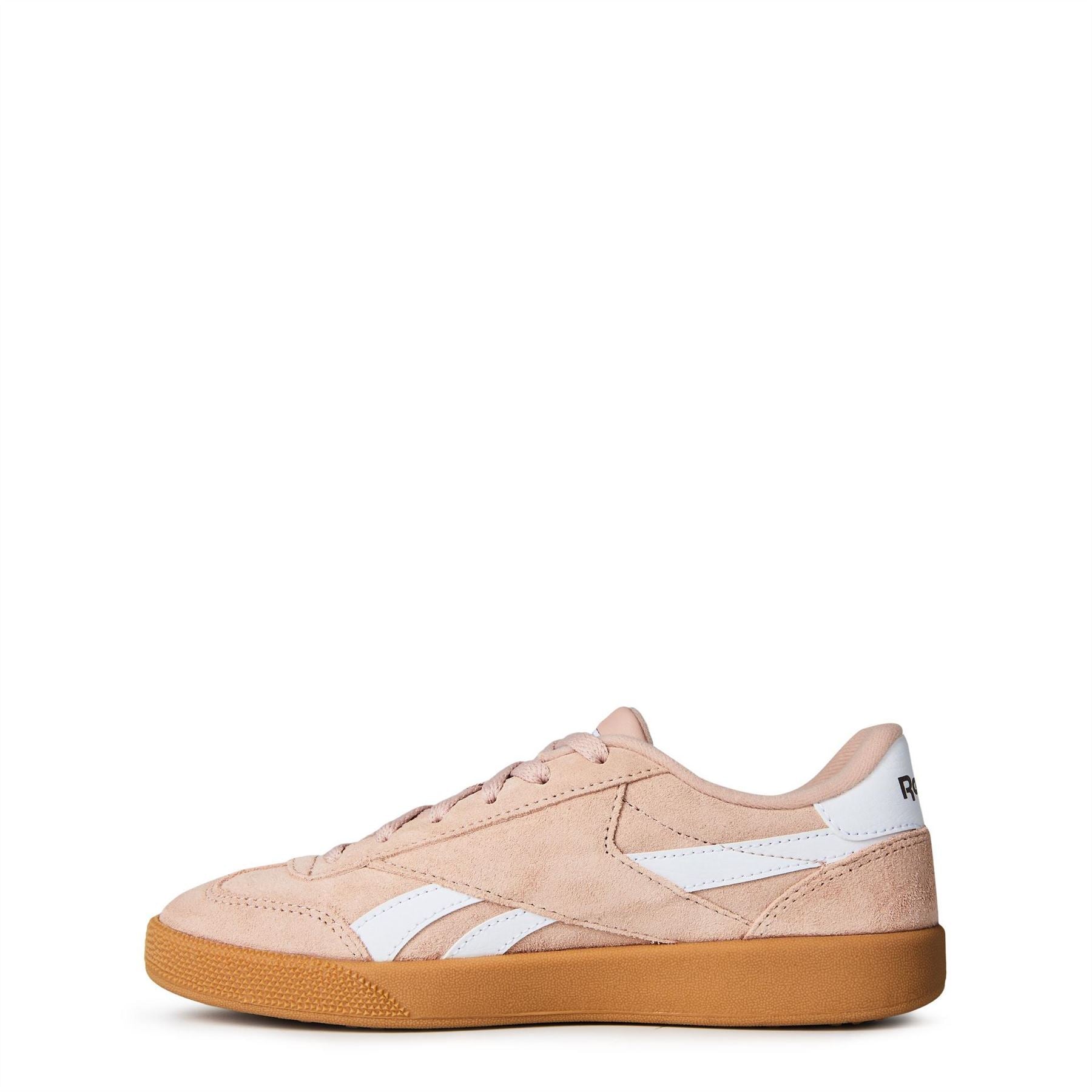 Reebok Smash Edge Low Top Sneakers White Black