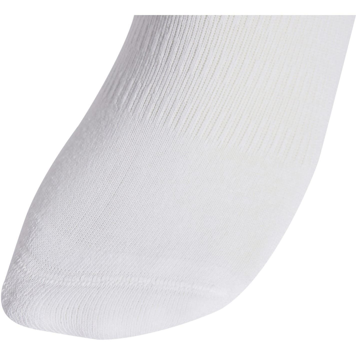 adidas 3 Pack Crew Socks Adults