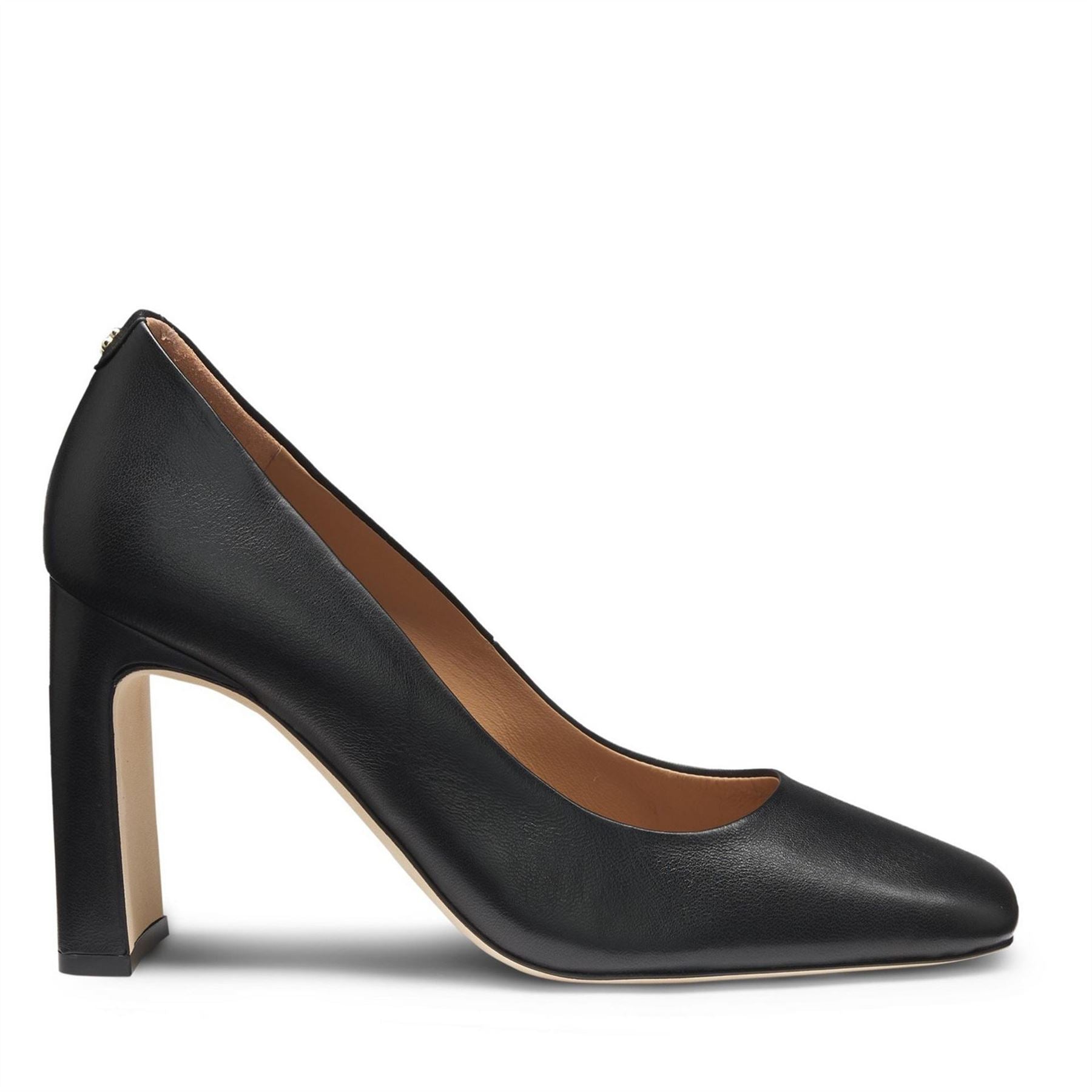 Boss Luara Pump90 Block Heel High Heel Pumps