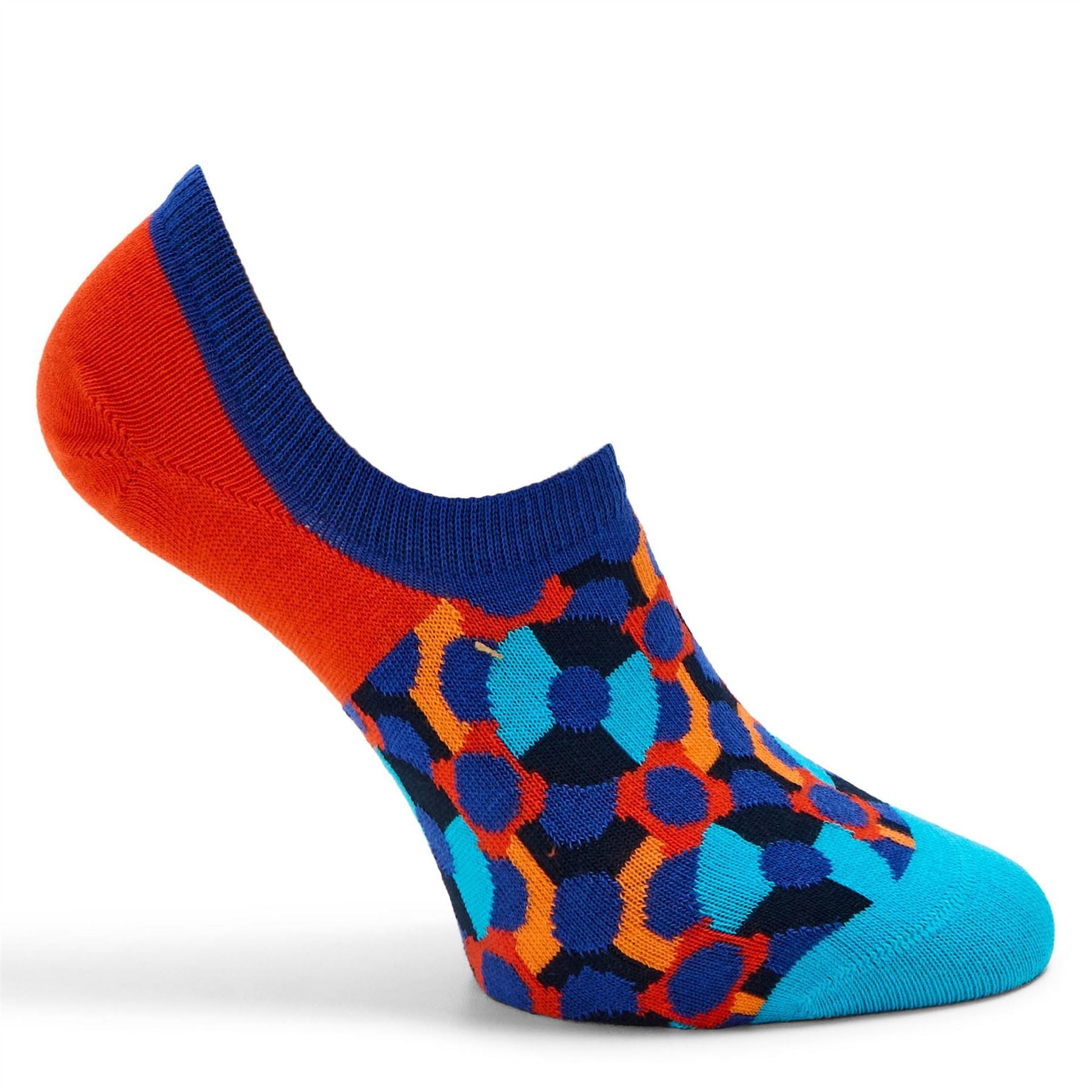 Happy Socks Sneaker Liner Pop