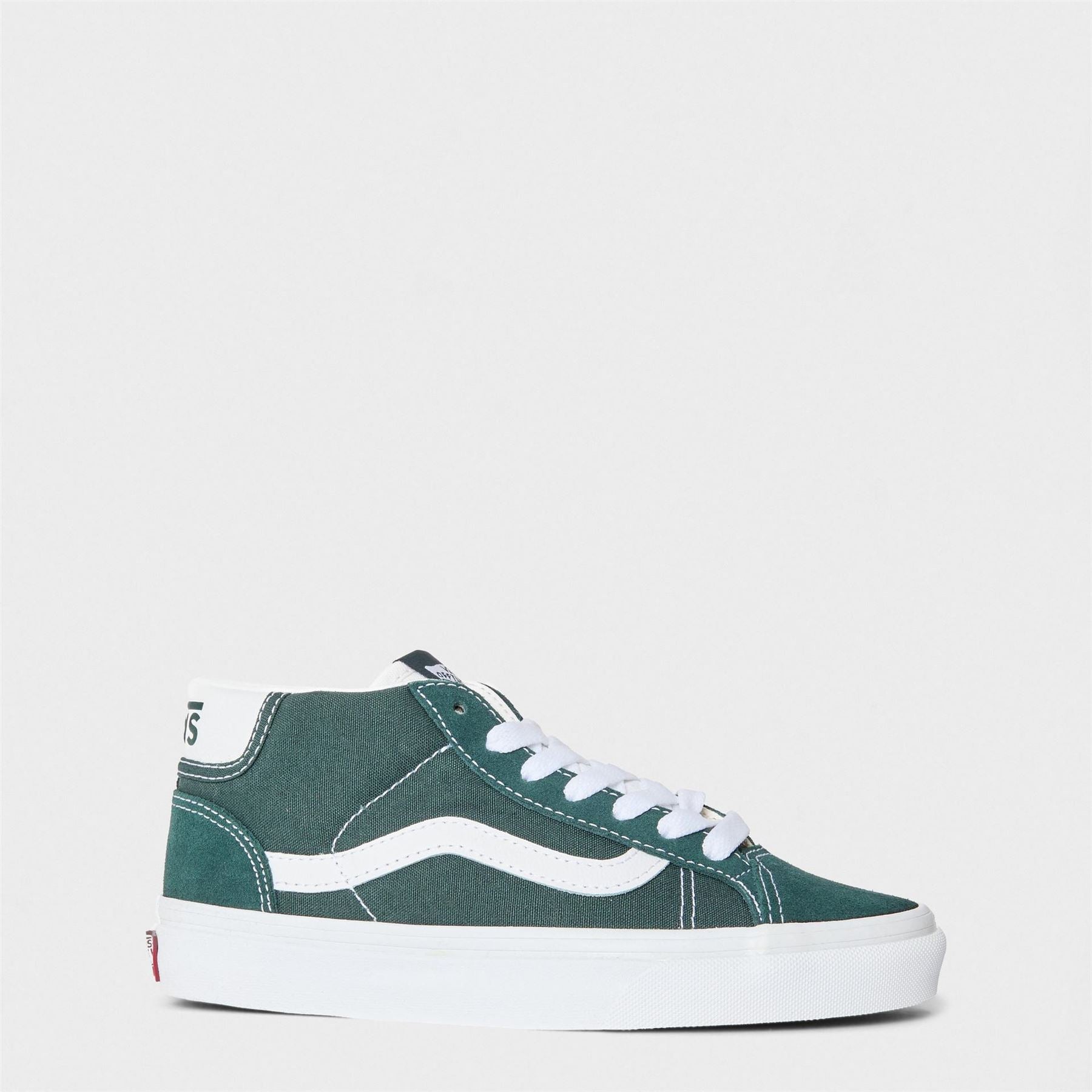 Vans Adults Canvasas High Top Trainers
