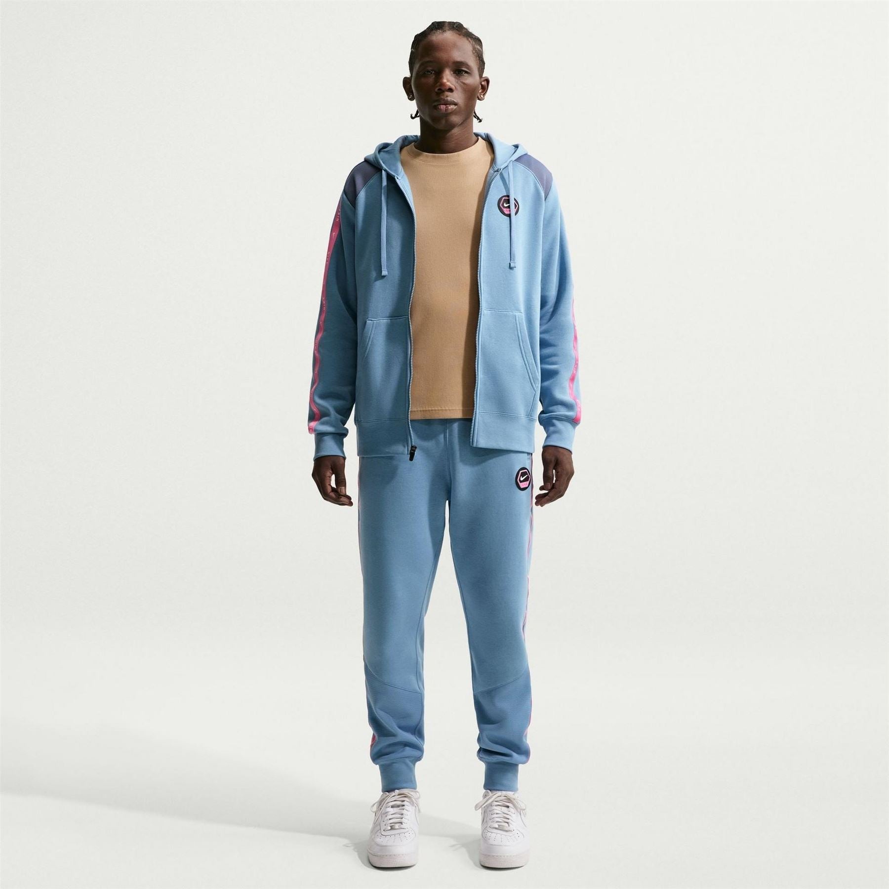 Nike Closed Hem Fleece Joggers