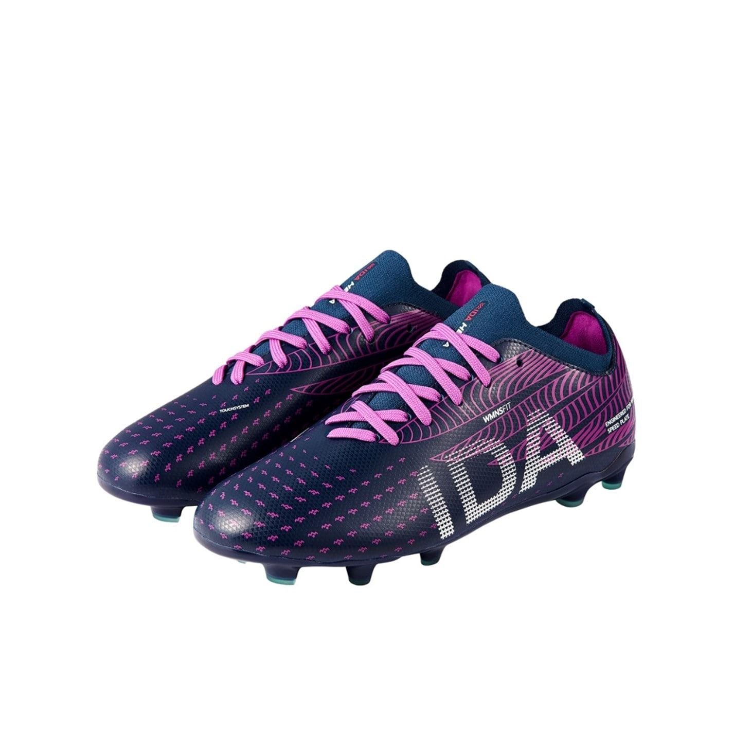 IDA Sports Womens Helia Club Firm Ground Football Boots