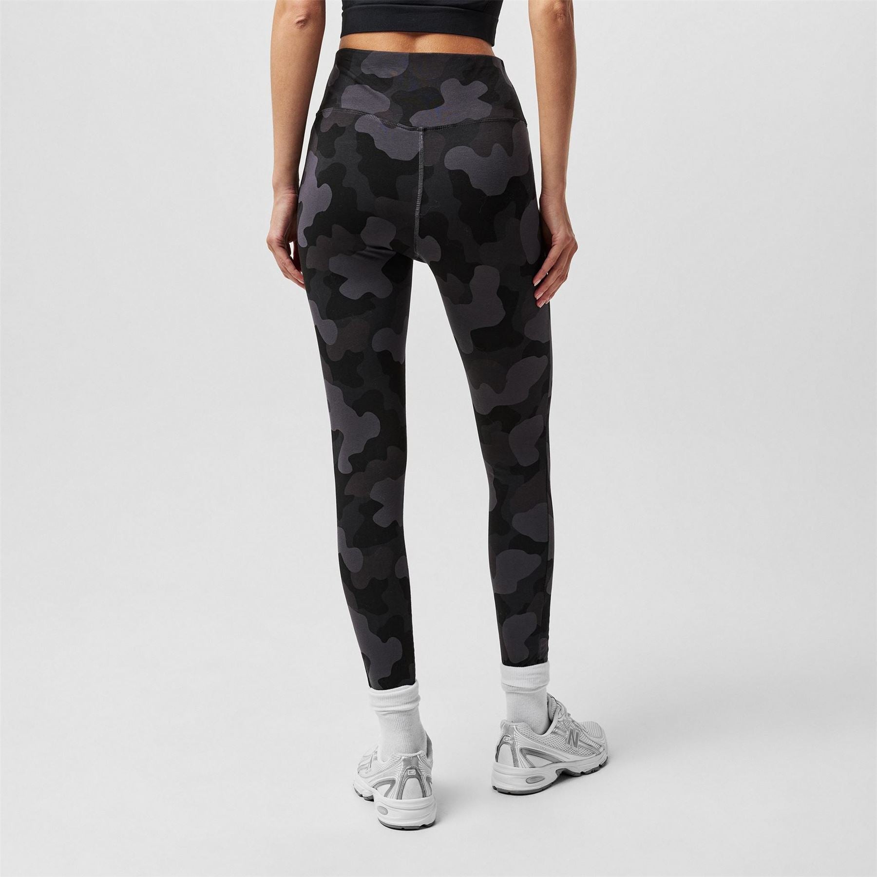 Miso Womens All Over Print Leggings