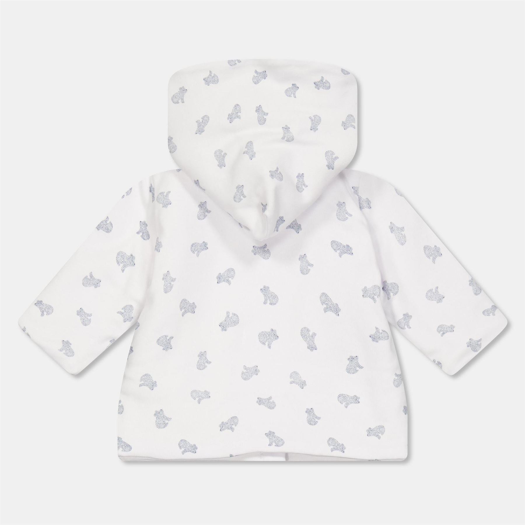 Carrement Beau Kids Rain Anorak
