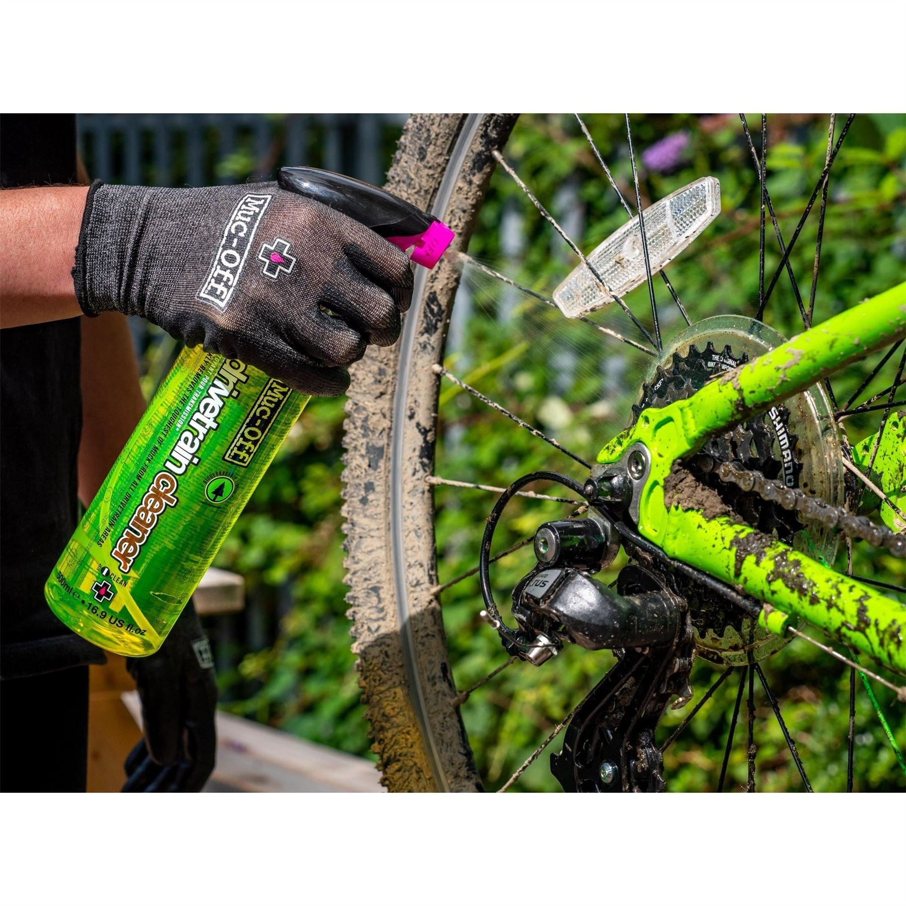 Muc-Off Off Drive Clean 750ml