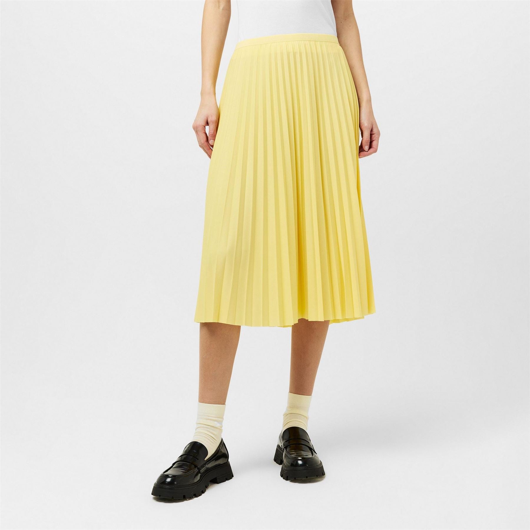 Lacoste Pleated Skirt