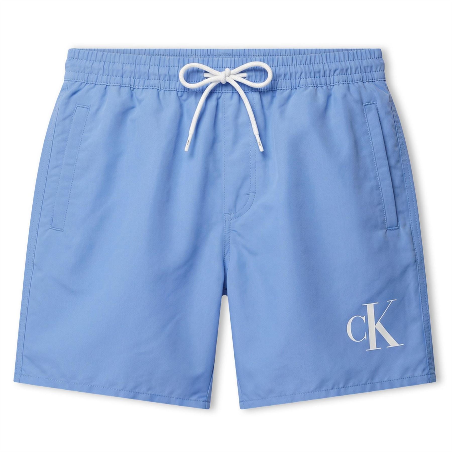 Calvin Klein Jeans Medium Drawstring Swim Shorts