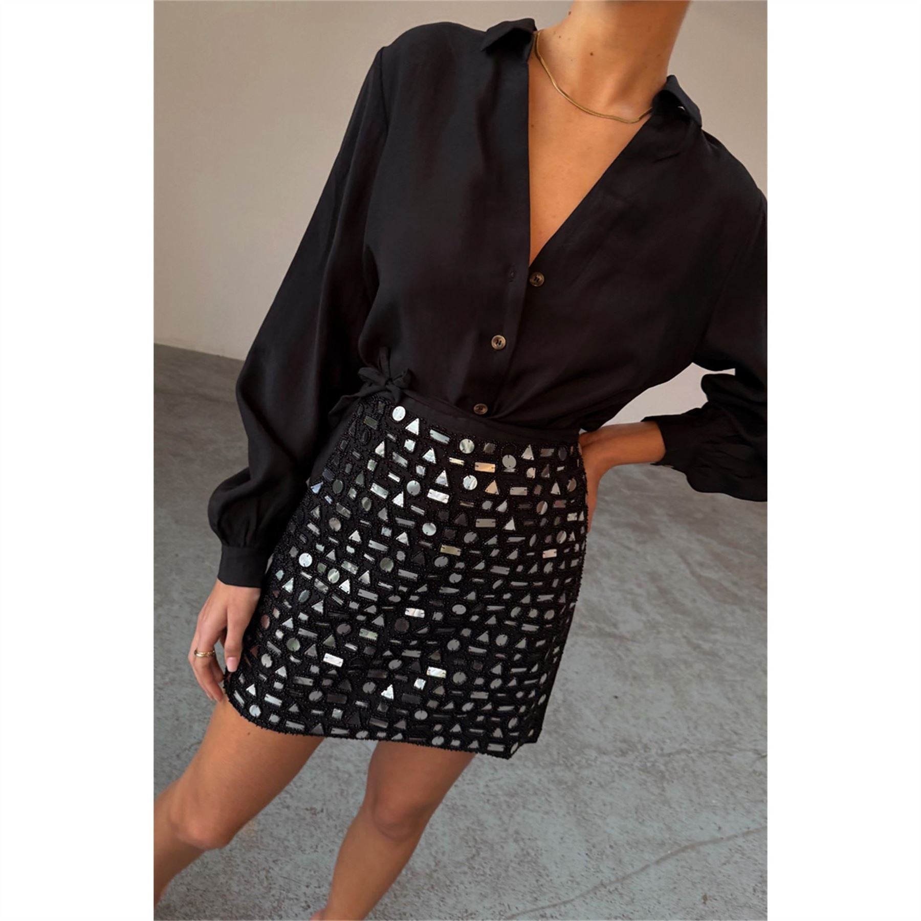 Never Fully Dressed Shirt