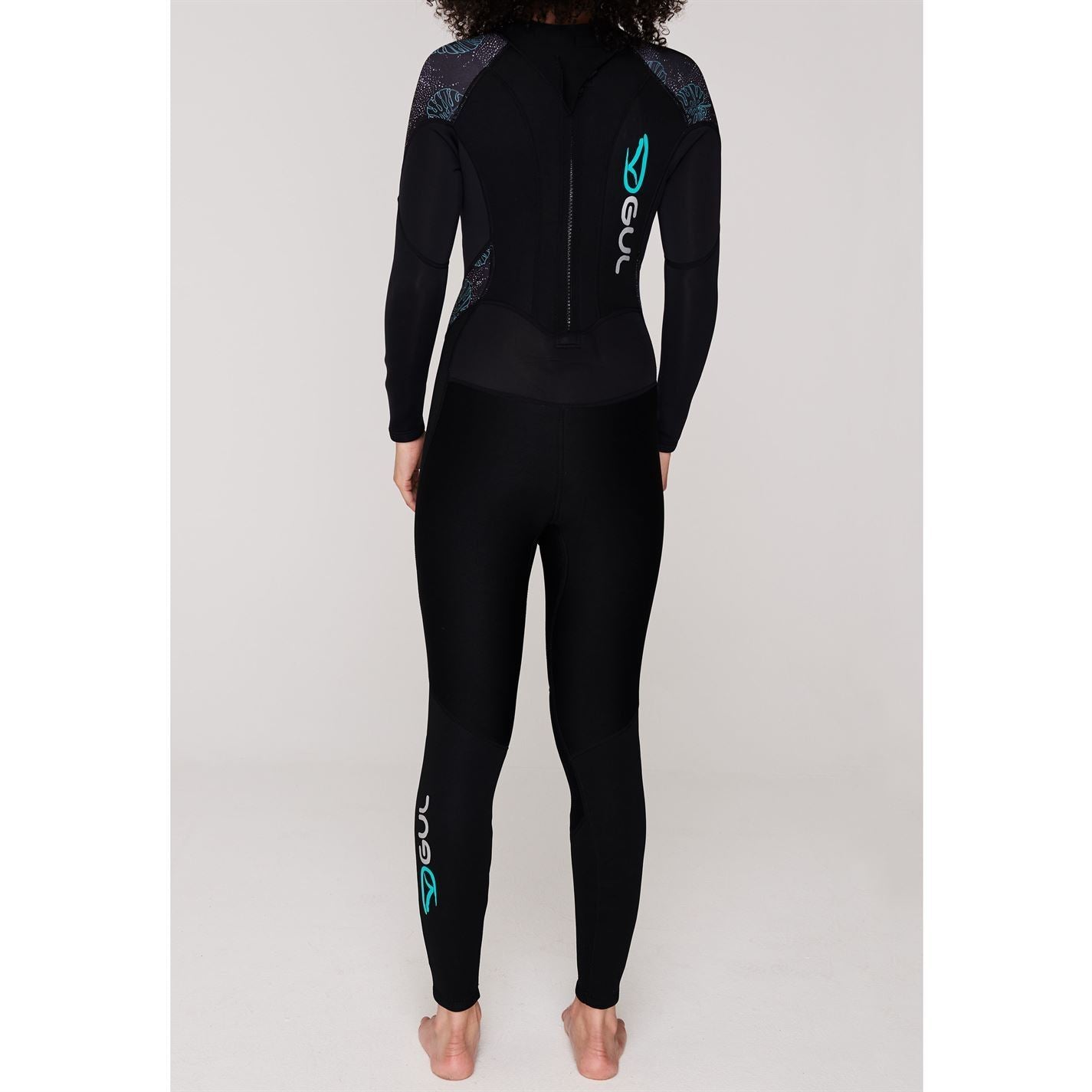 Gul Contour Full Length 3.2mm Wetsuit Ladies