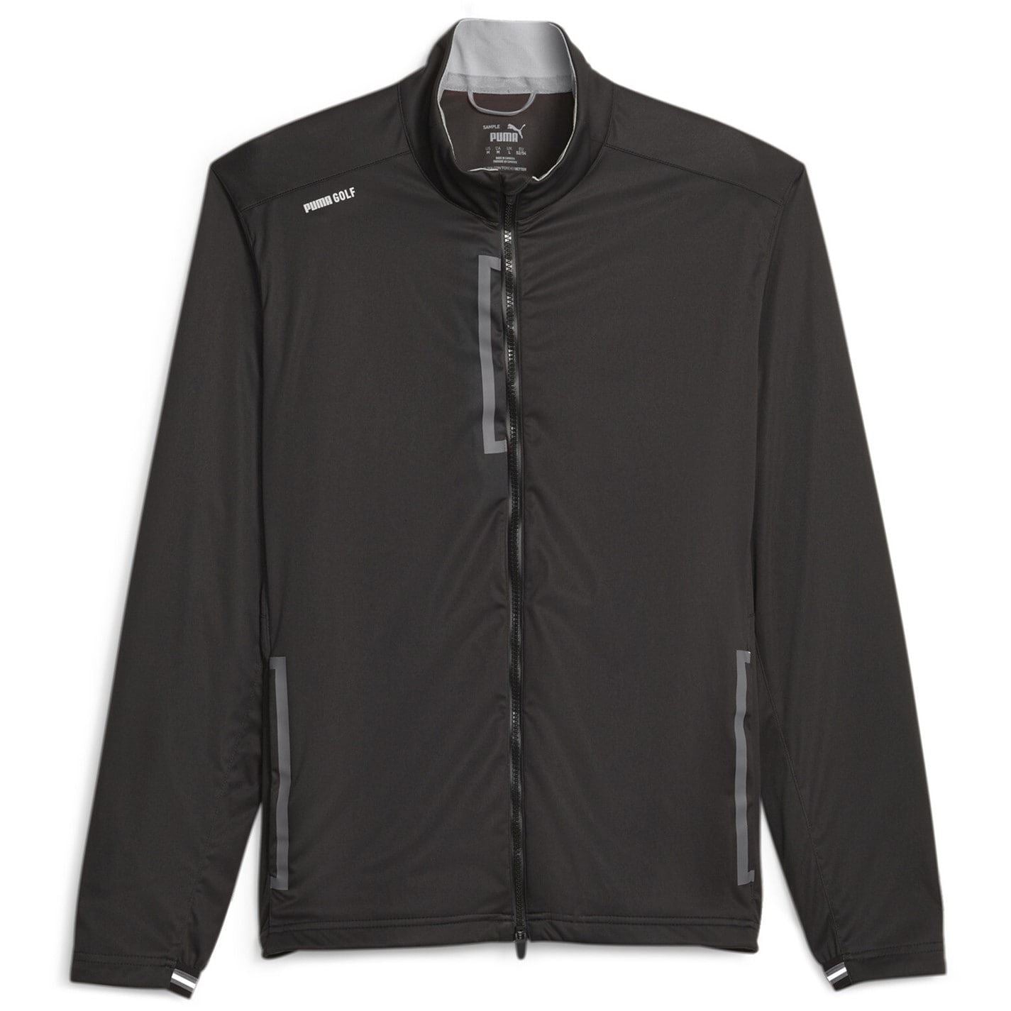 Puma Mens Channel Softshell Jacket Golf