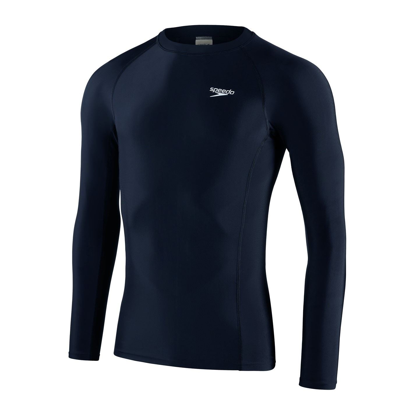 Speedo Mens Long Sleeved Sun Protection Top