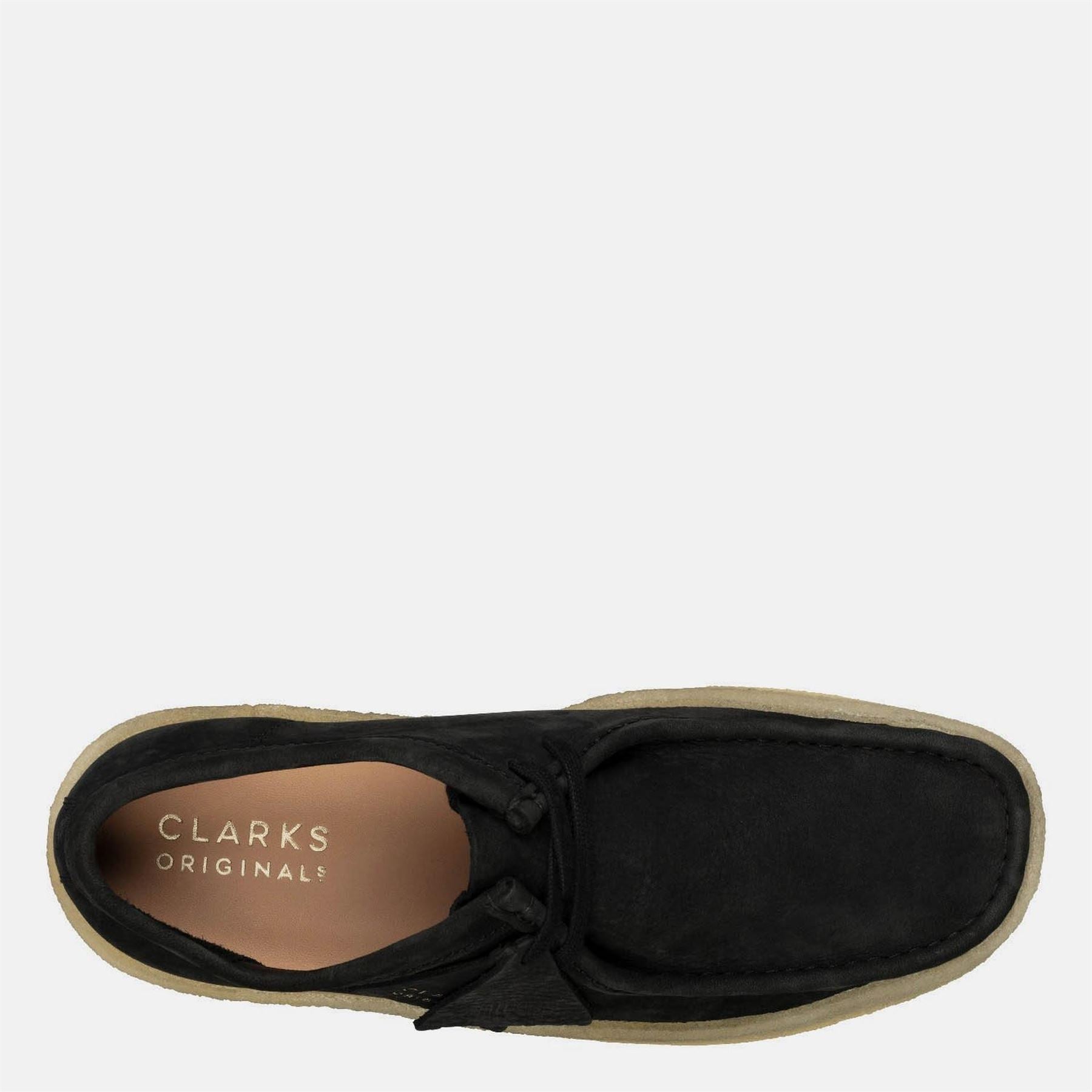 Clarks Originals Wallabee Cup Boat Shoes
