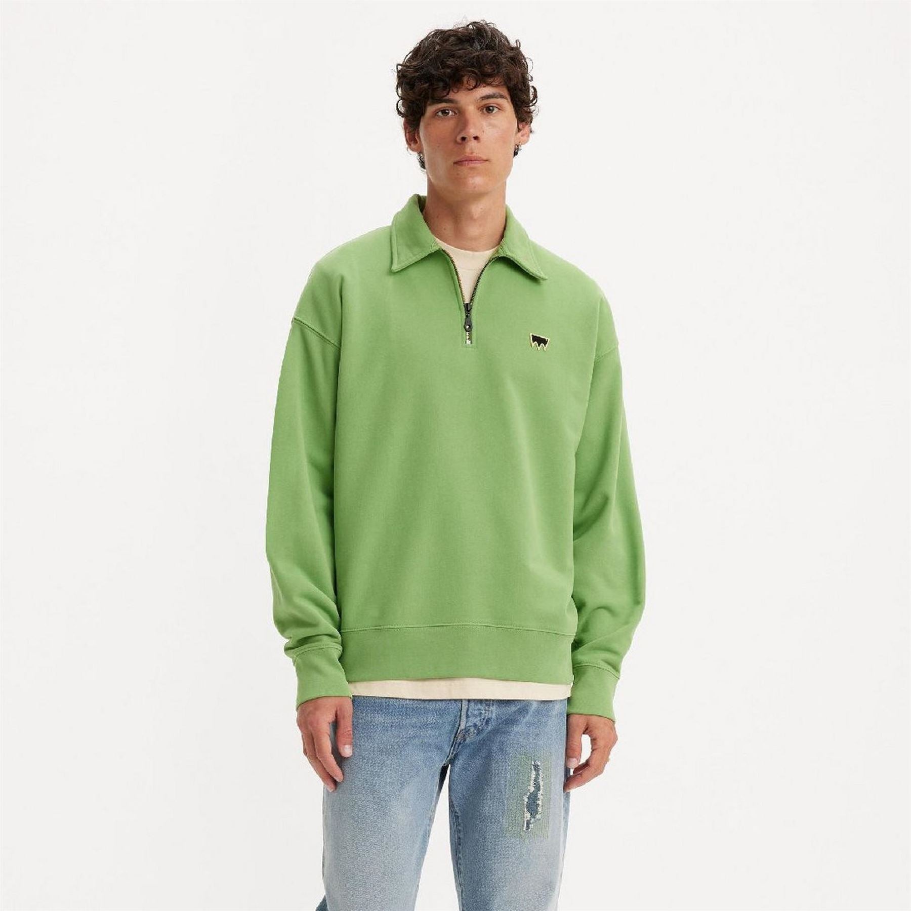 Levis Skate Qtr Zip