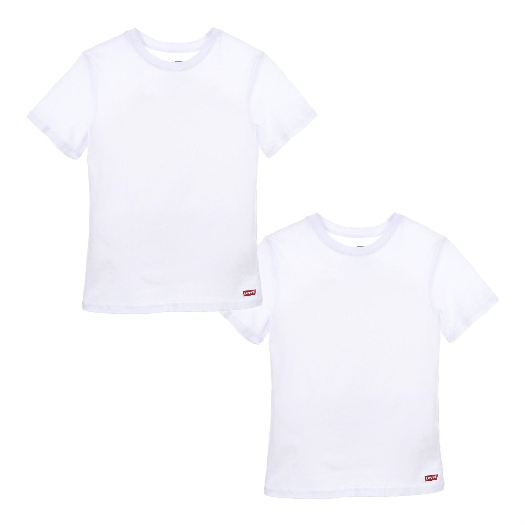 Levis Pack T-Shirt Set Juniors