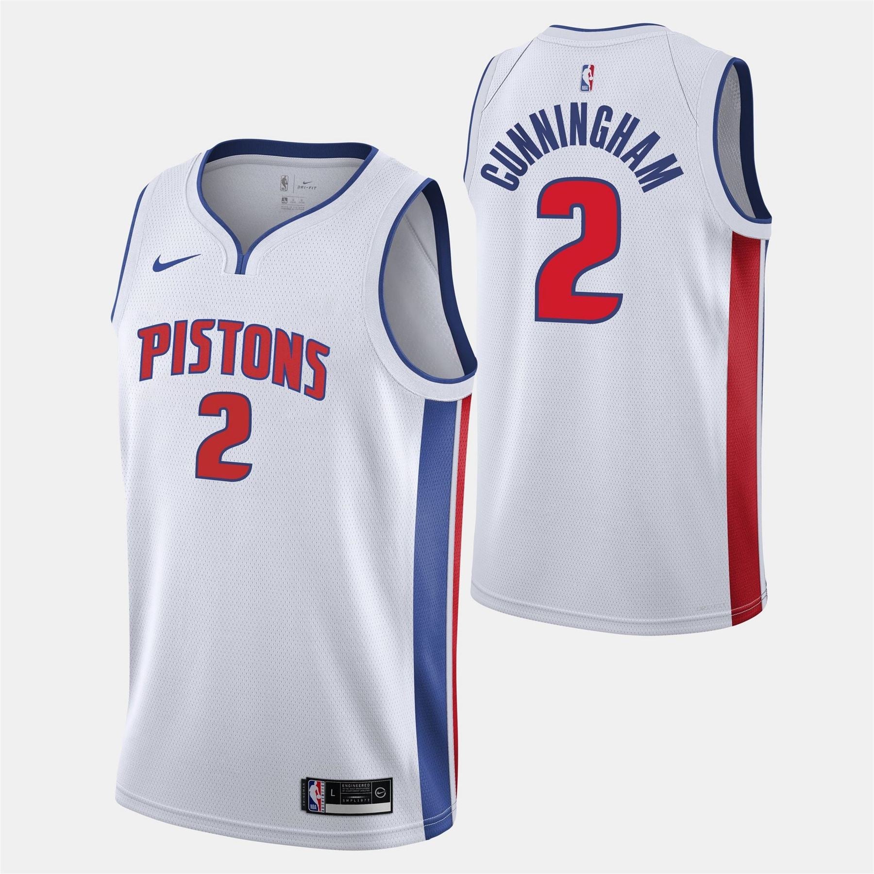 Nike Performance Basketball Jersey