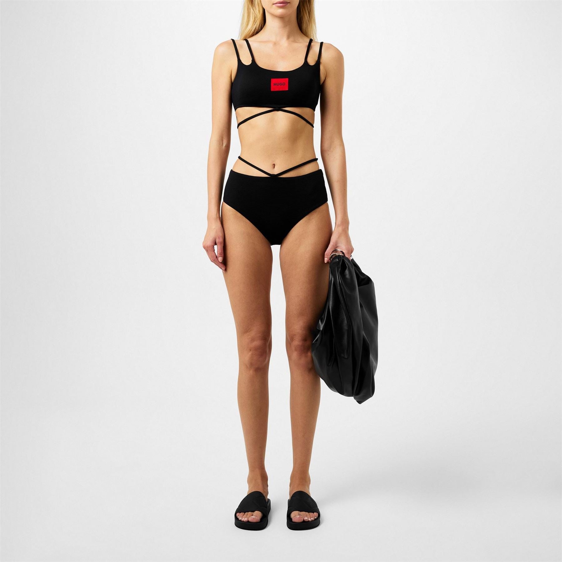 Hugo Label High Waist 10258020